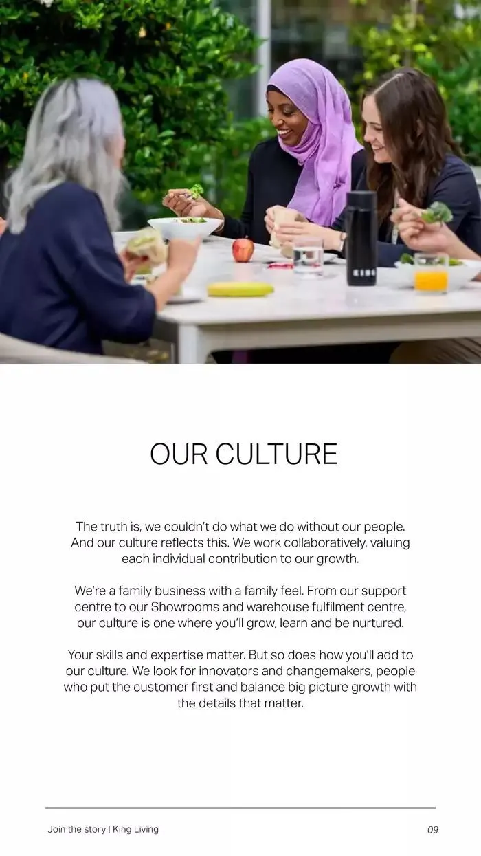 Candidate Pack 2025 - Catalogue valid from 9 April to 31 December 2025 - page 9