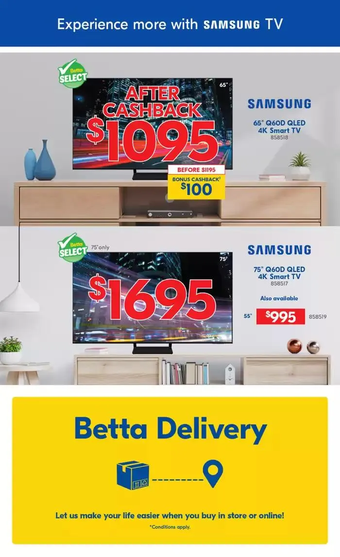 Home Entertainment - Catalogue valid from 20 February to 9 March 2025 - page 7