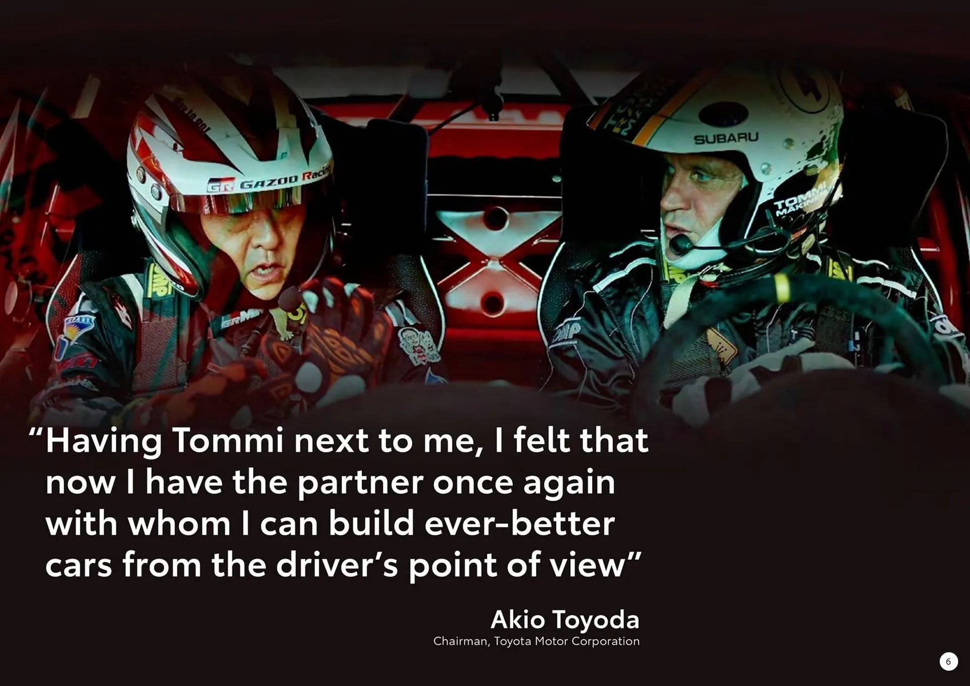 Toyota catalogue - Catalogue valid from 20 June to 20 June 2026 - page 6