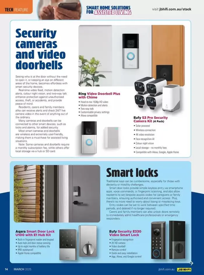 Stack Issue March 2025 - Catalogue valid from 7 March to 31 March 2025 - page 72