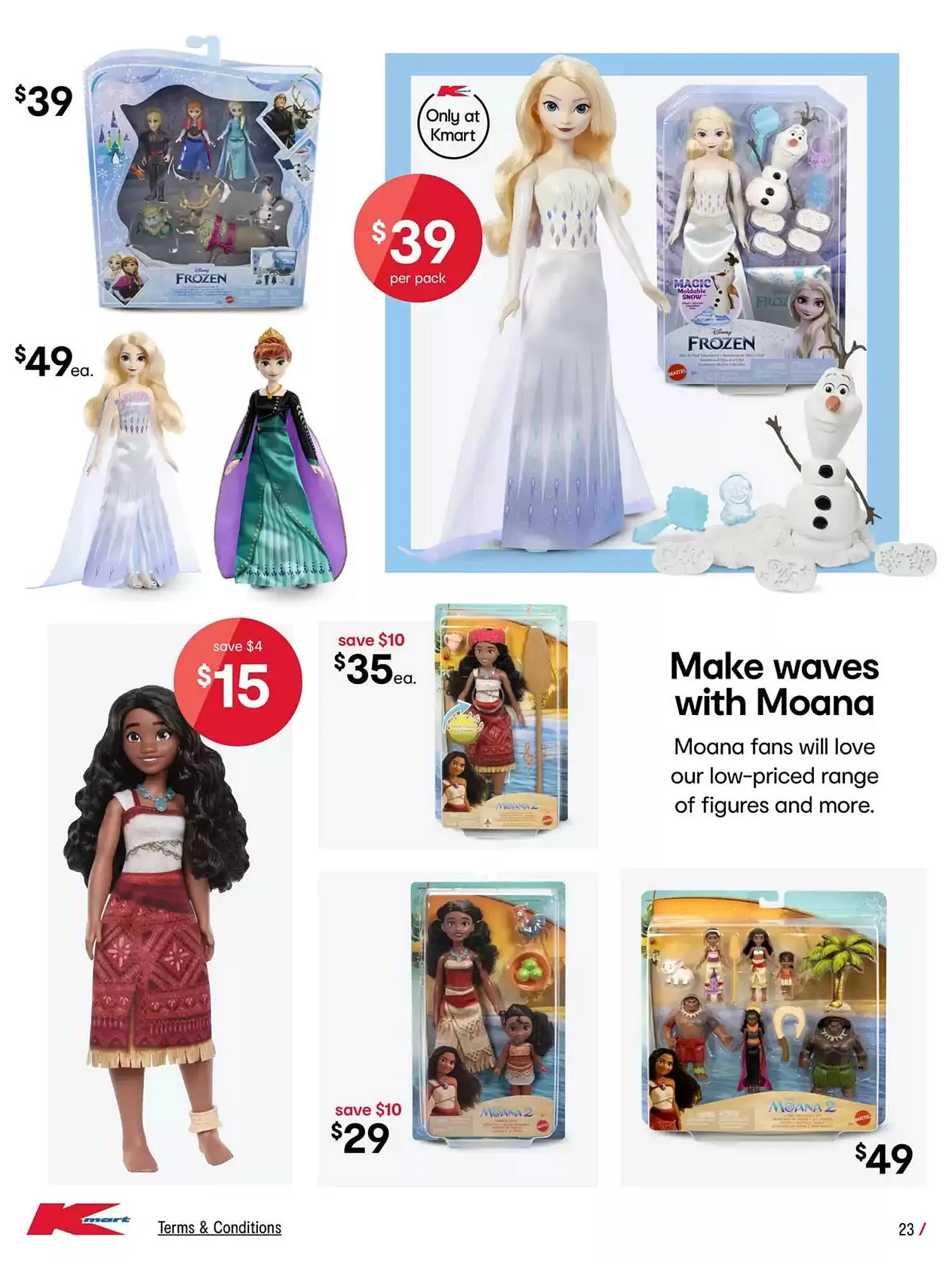 Kmart catalogue - Catalogue valid from 3 April to 30 April 2025 - page 23