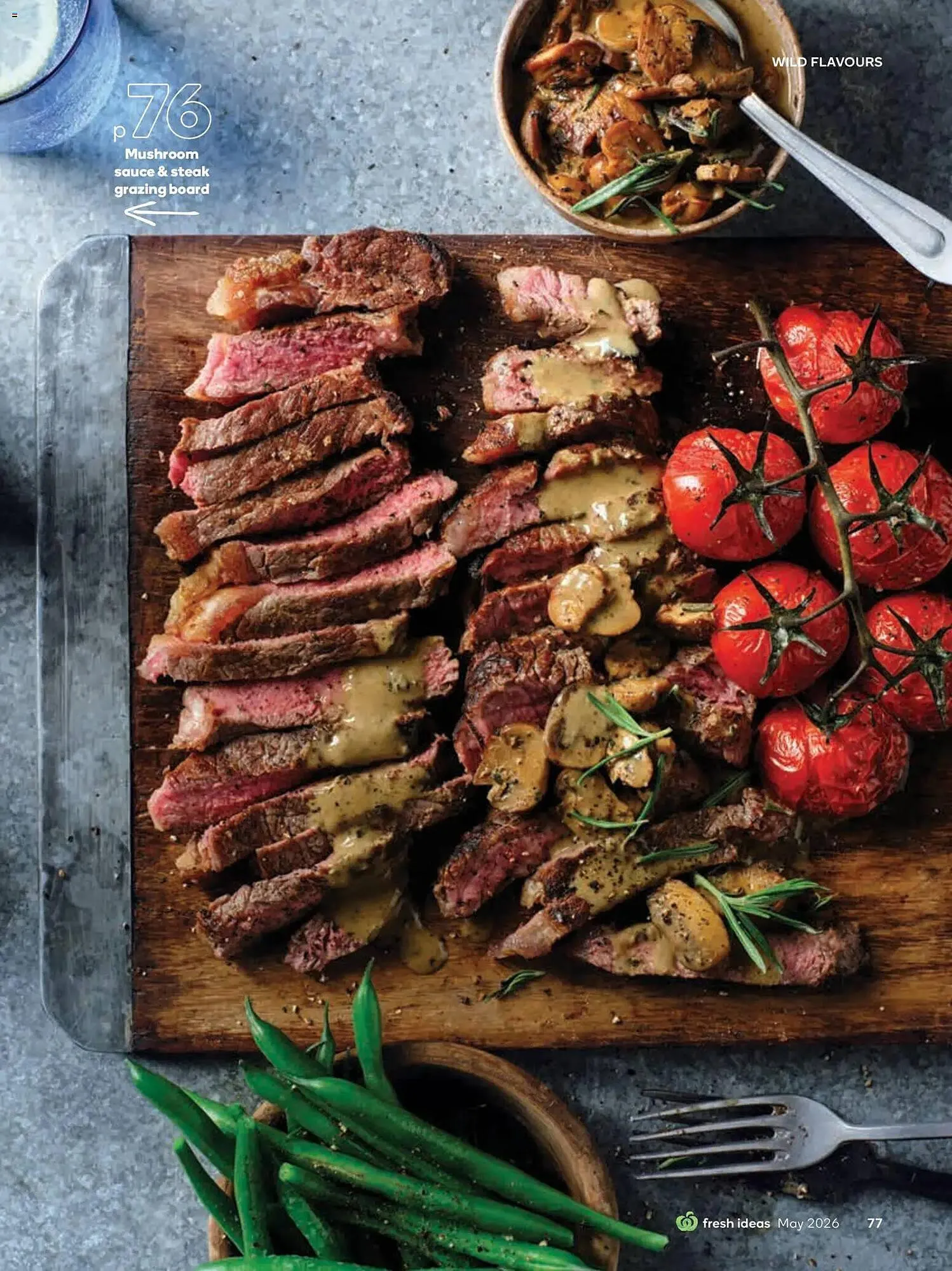 Woolworths catalogue - Catalogue valid from 30 April to 31 May 2026 - page 77