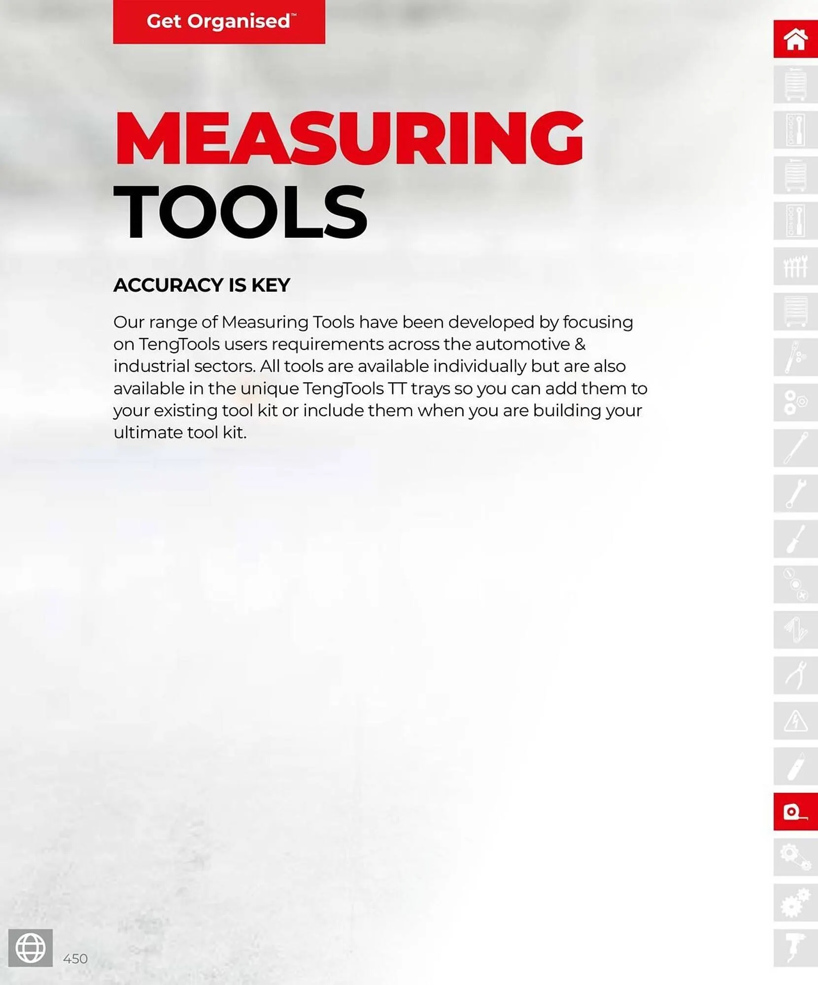 Teng Tools catalogue - Catalogue valid from 28 March to 31 December 2025 - page 451