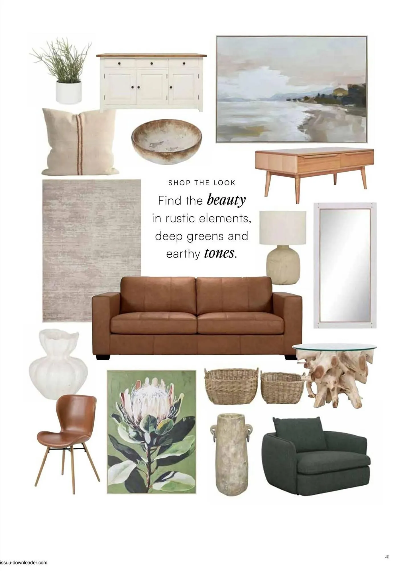 OZ Design Furniture catalogue - Catalogue valid from 17 March to 31 August 2025 - page 41