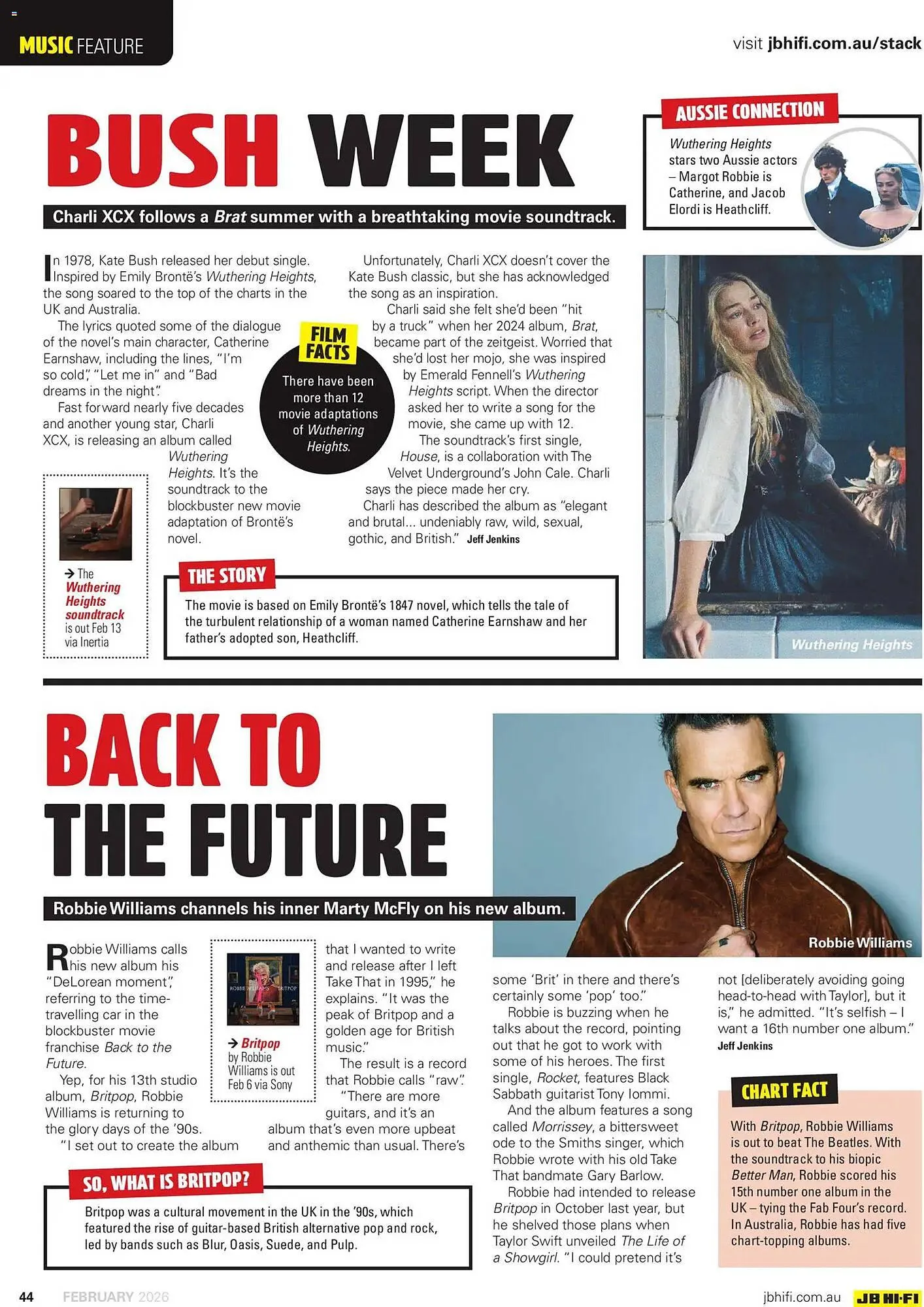 JB Hi-Fi catalogue - Catalogue valid from 2 February to 28 February 2026 - page 96