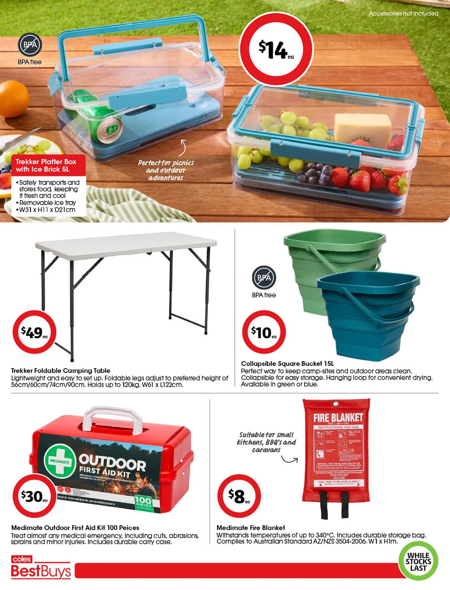 Coles catalogue - Catalogue valid from 13 March to 26 March 2026 - page 4