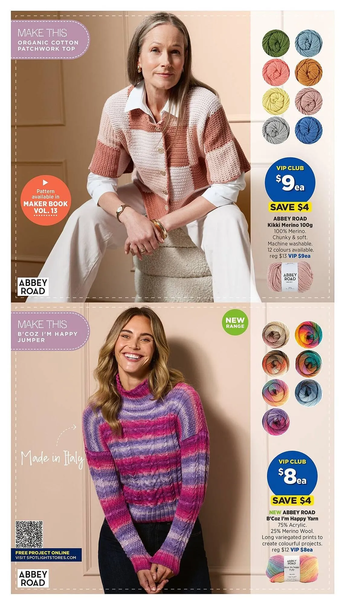 Spotlight catalogue - Catalogue valid from 14 May to 25 May 2025 - page 2