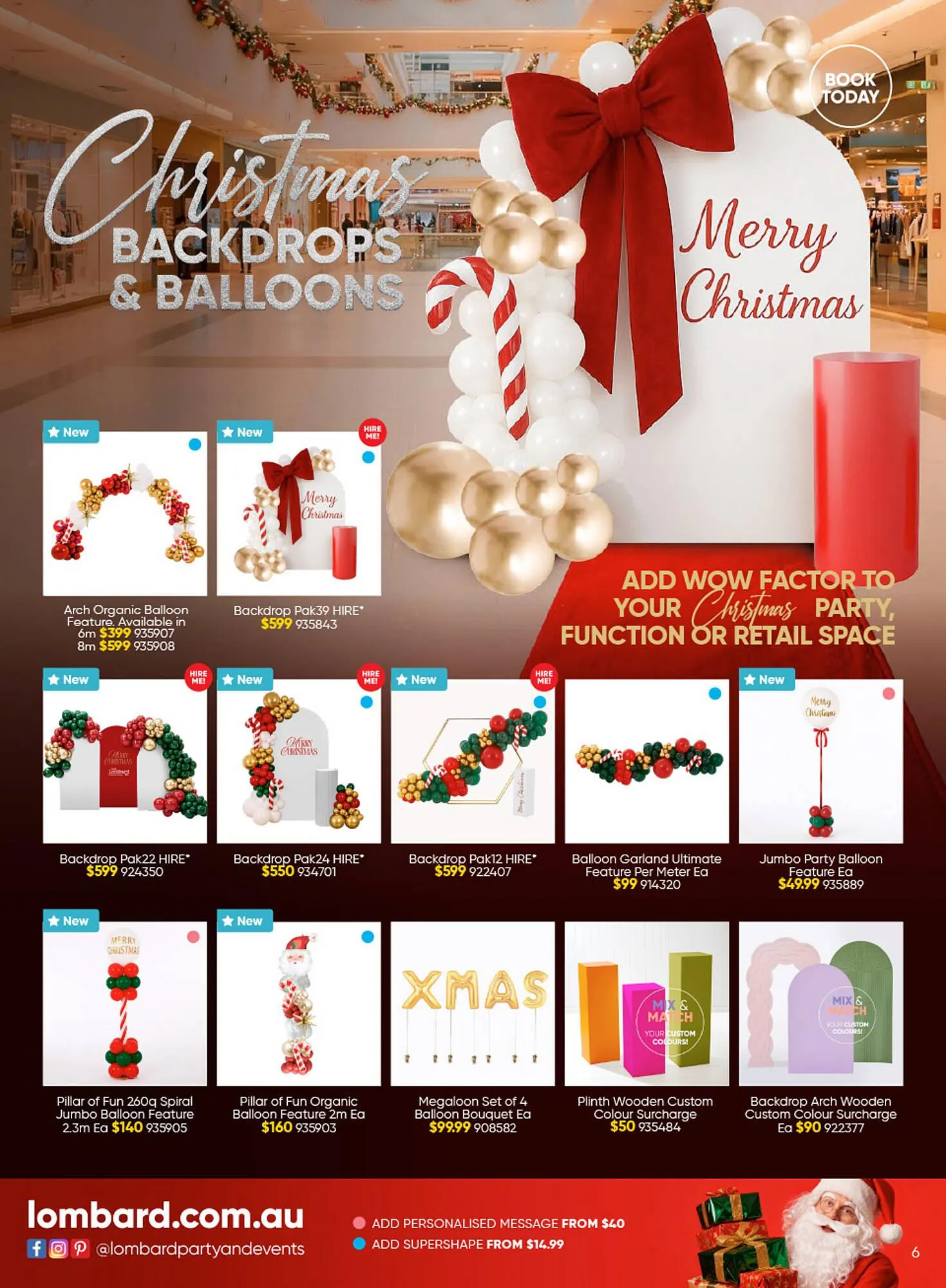 Lombard catalogue - Catalogue valid from 10 November to 24 December 2025 - page 7