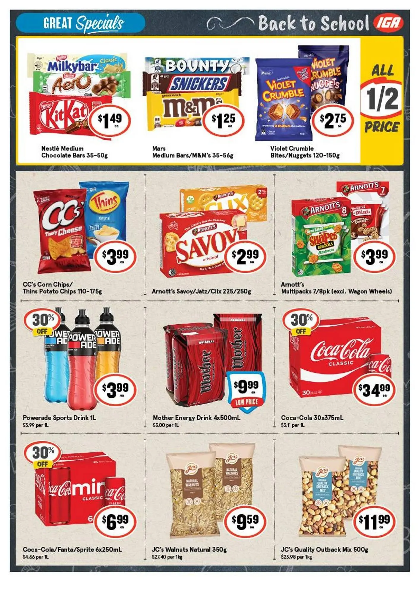 IGA Xpress catalogue - Catalogue valid from 28 January to 3 February 2026 - page 7
