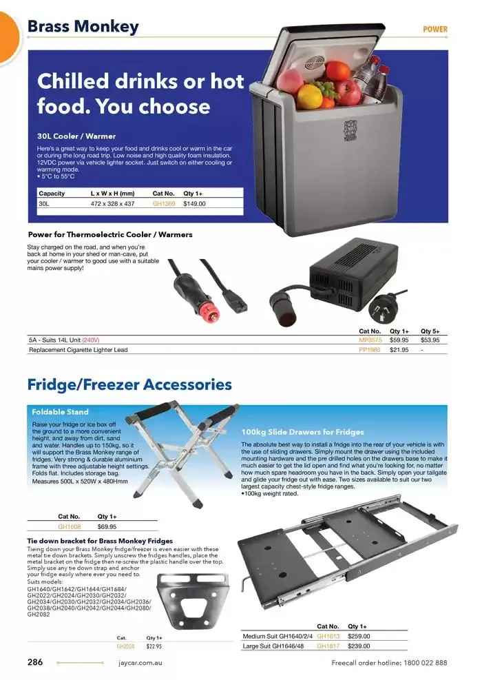 Celebrating 40 Years In Electronics - Catalogue valid from 4 March to 31 March 2025 - page 286