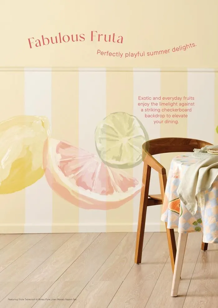 Spring/Summer Journal - Catalogue valid from 25 September to 31 May 2024 - page 12