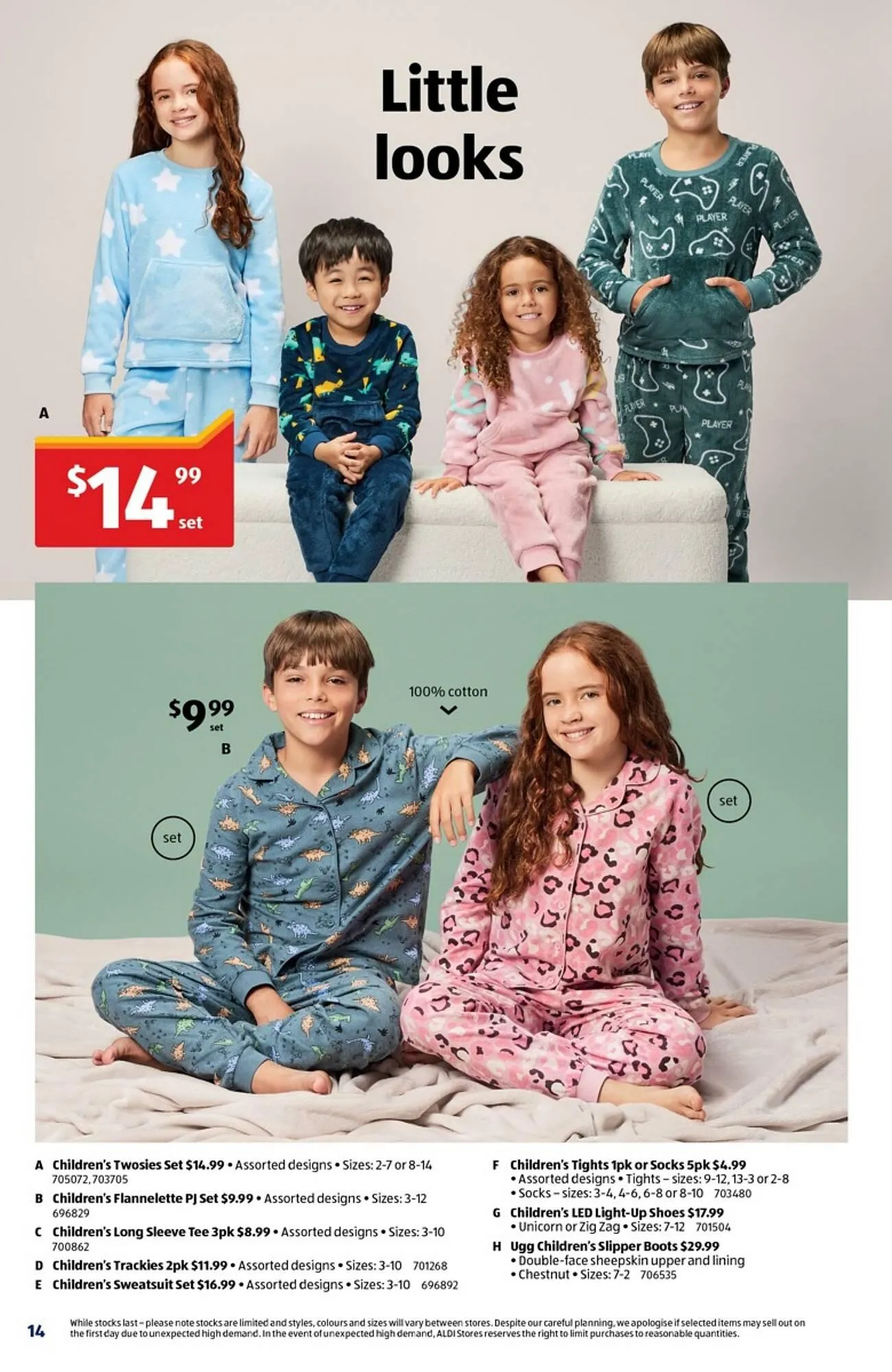ALDI catalogue - Catalogue valid from 15 April to 21 April 2026 - page 14