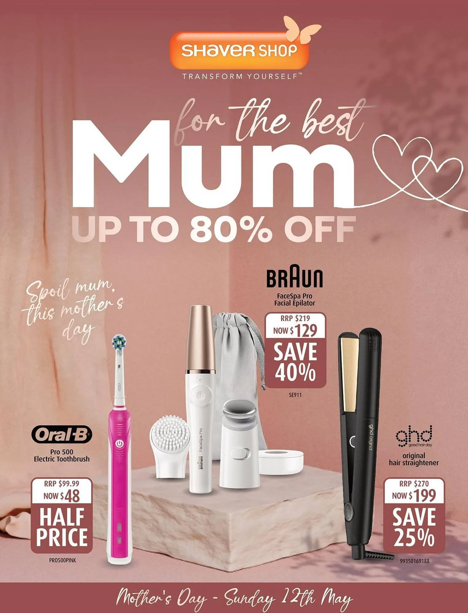 Shaver Shop catalogue - 1