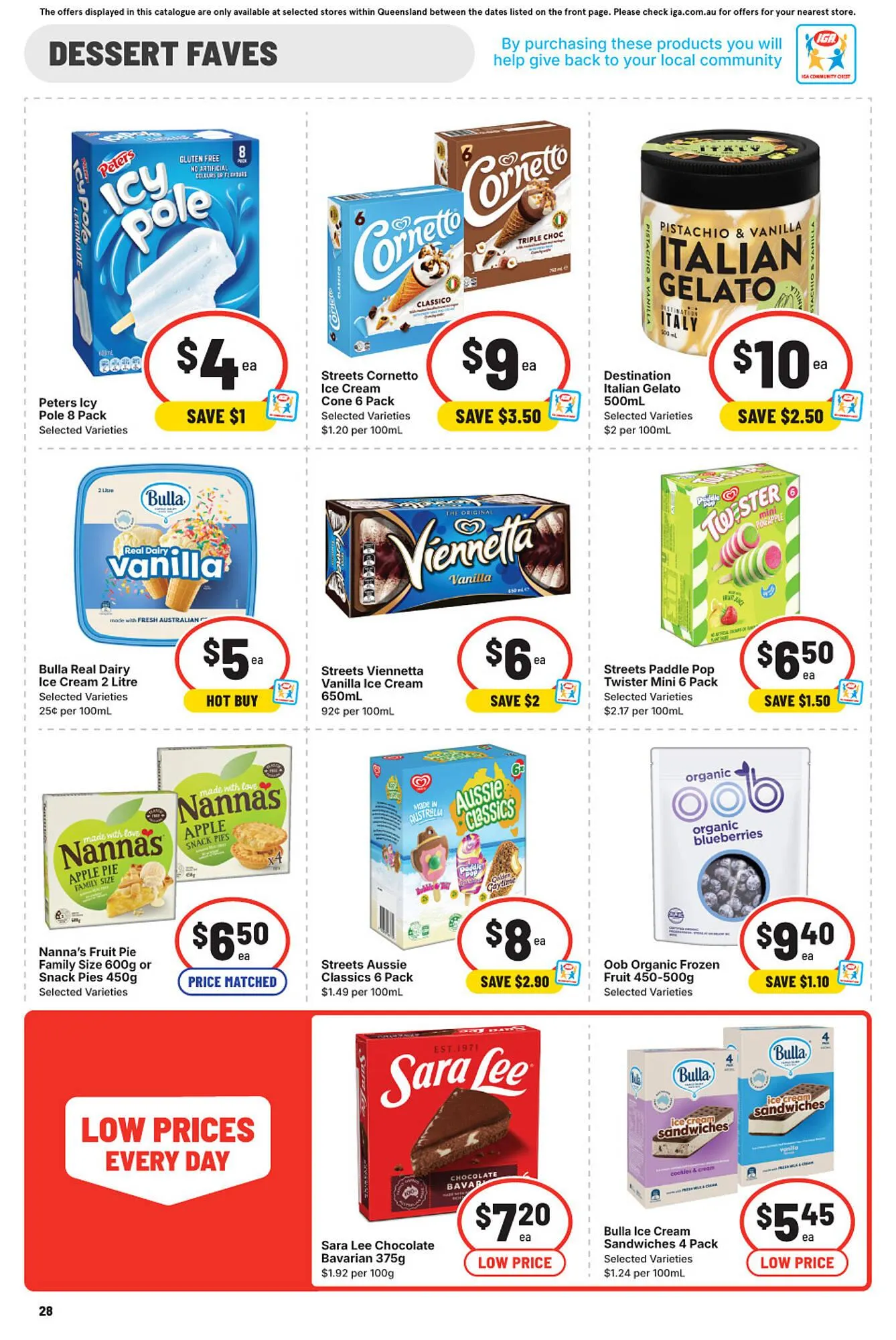 IGA catalogue - Catalogue valid from 11 March to 17 March 2026 - page 31