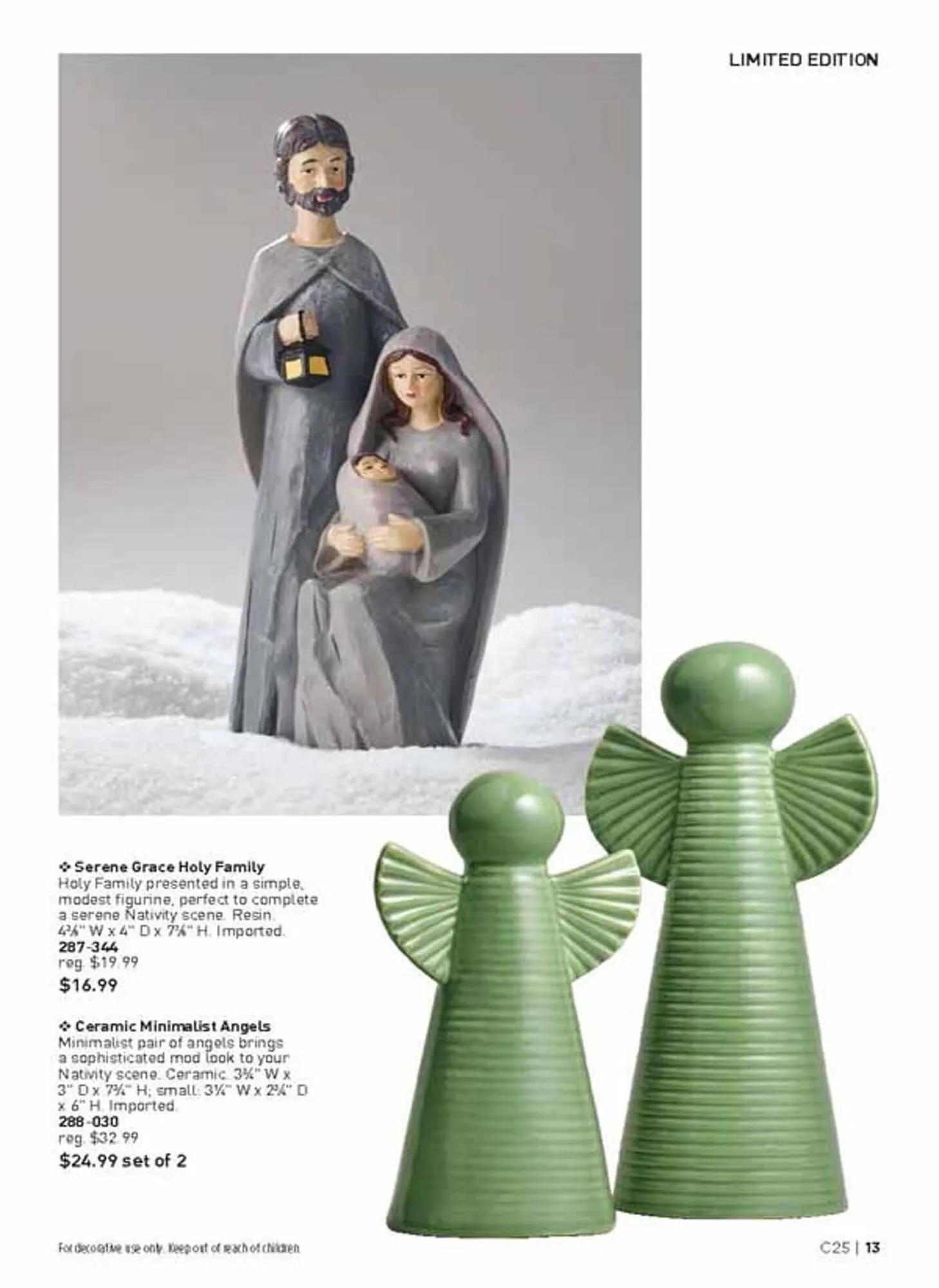 Avon catalogue - Catalogue valid from 17 November to 16 December 2025 - page 13