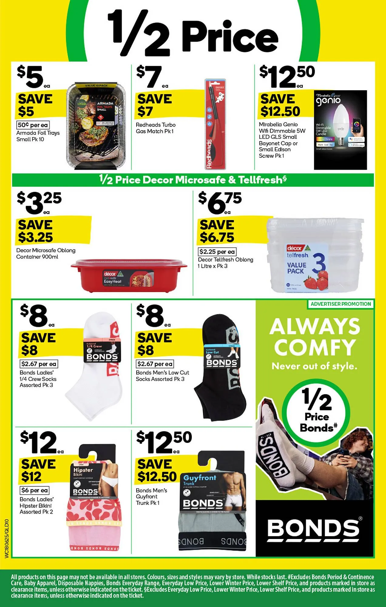 Woolworths catalogue - Catalogue valid from 18 June to 24 June 2025 - page 10