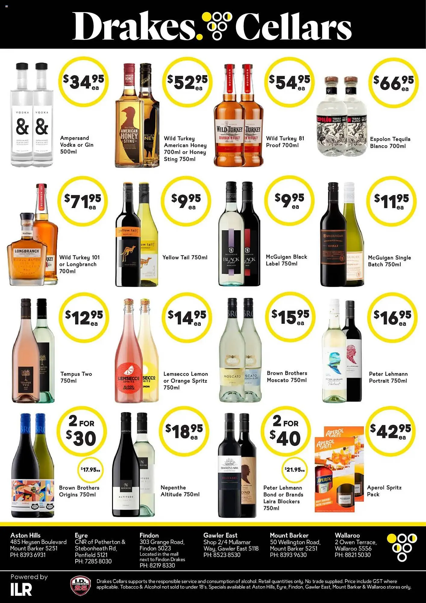 Drakes catalogue - Catalogue valid from 21 October to 2 December 2025 - page 2