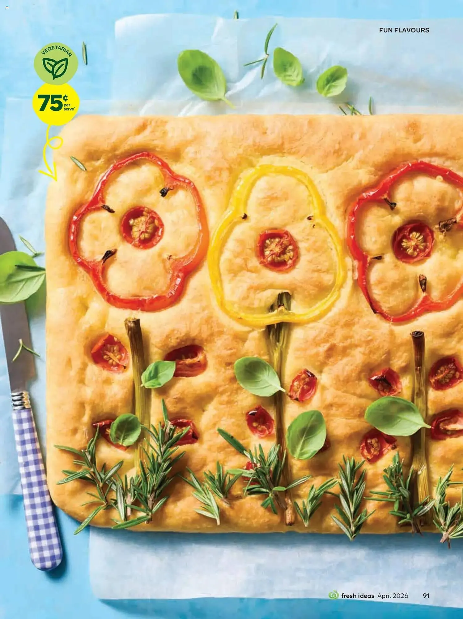 Woolworths catalogue - Catalogue valid from 31 March to 30 April 2026 - page 91