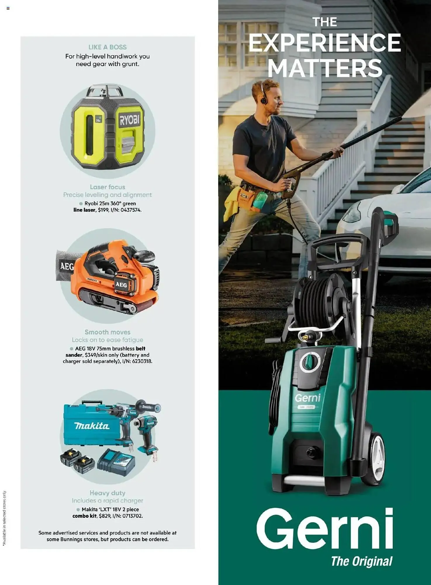 Bunnings catalogue - Catalogue valid from 1 May to 30 June 2025 - page 157
