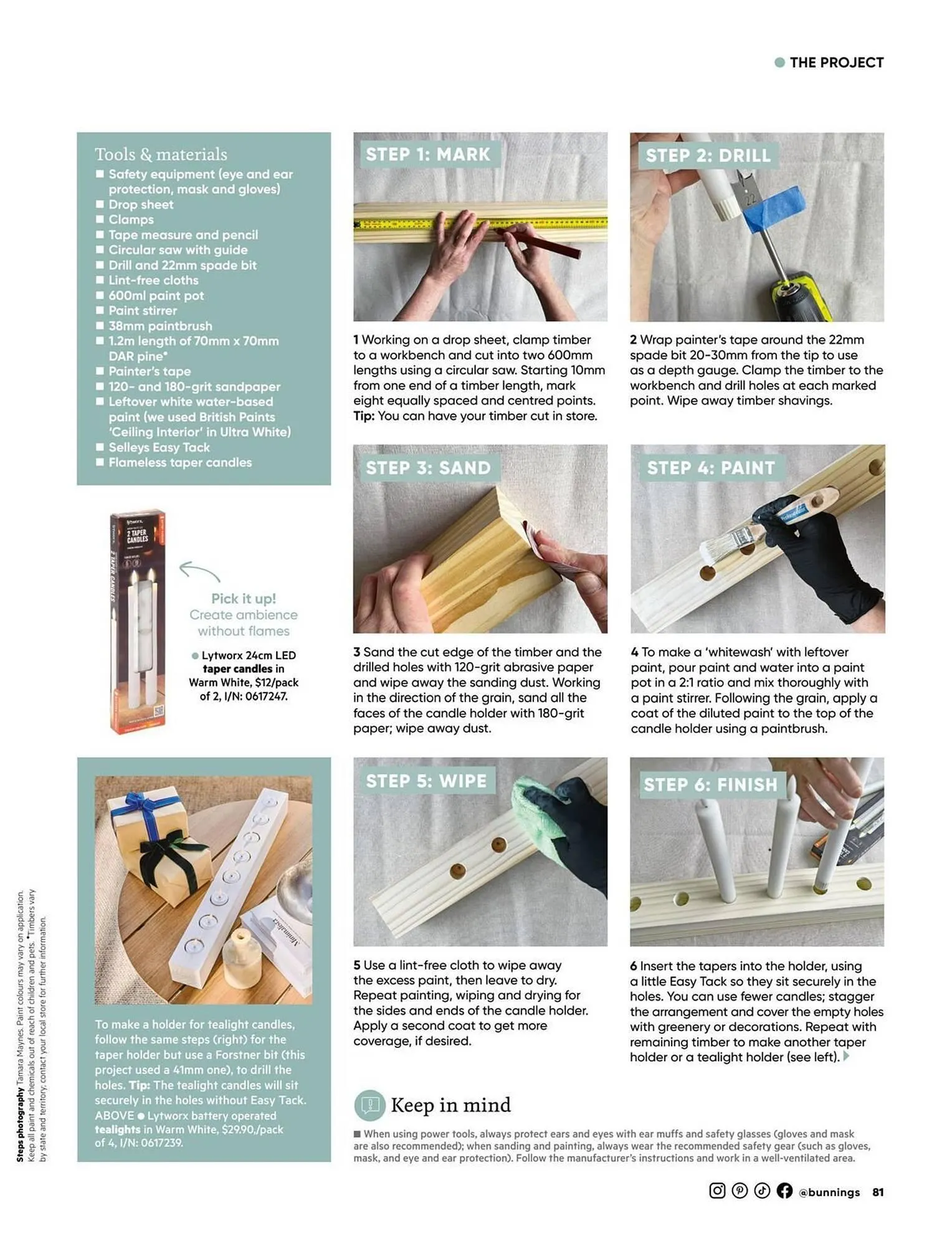 Bunnings catalogue - Catalogue valid from 1 December to 31 December 2025 - page 81