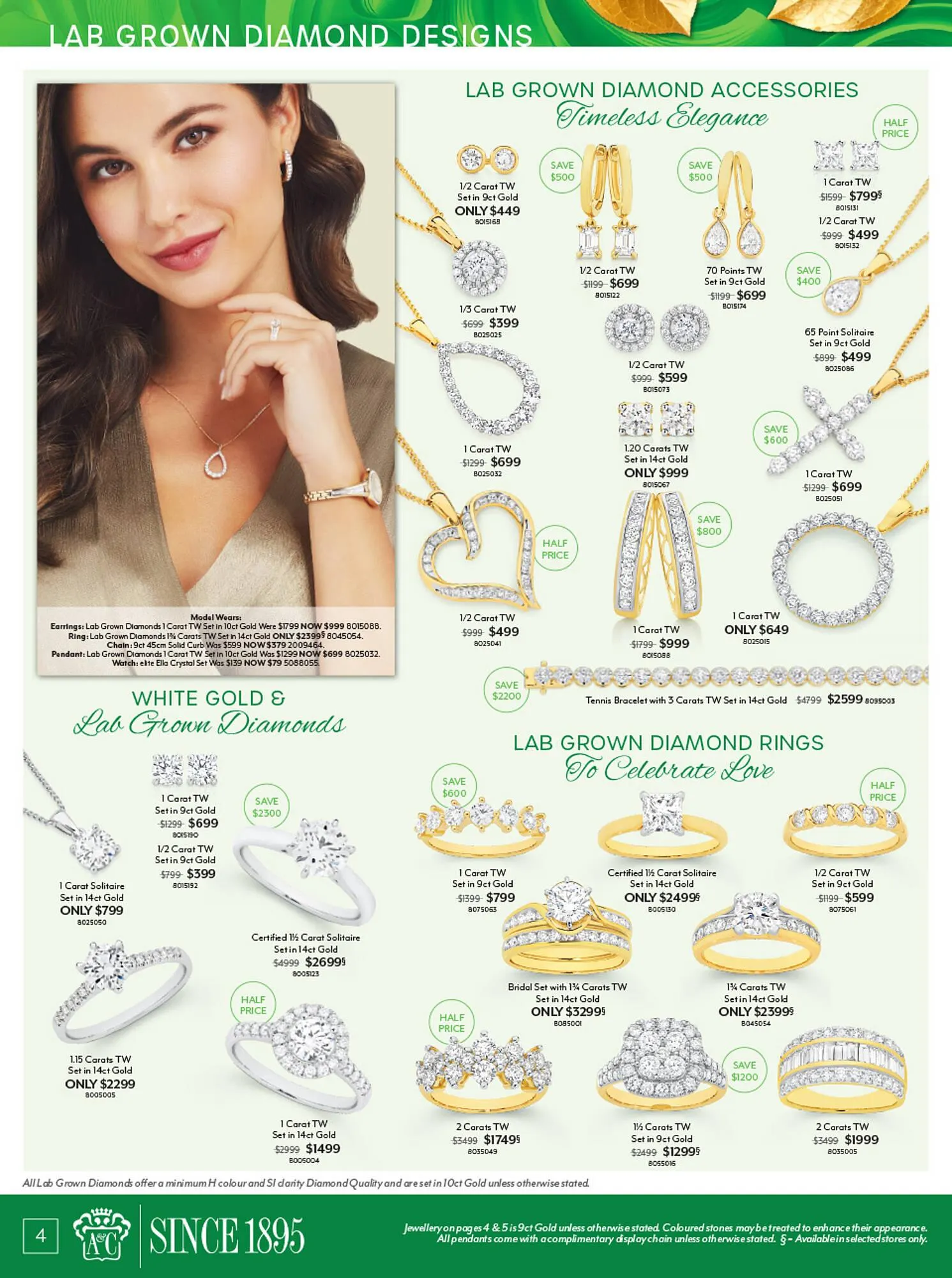 Angus & Coote catalogue - Catalogue valid from 13 October to 9 November 2025 - page 4