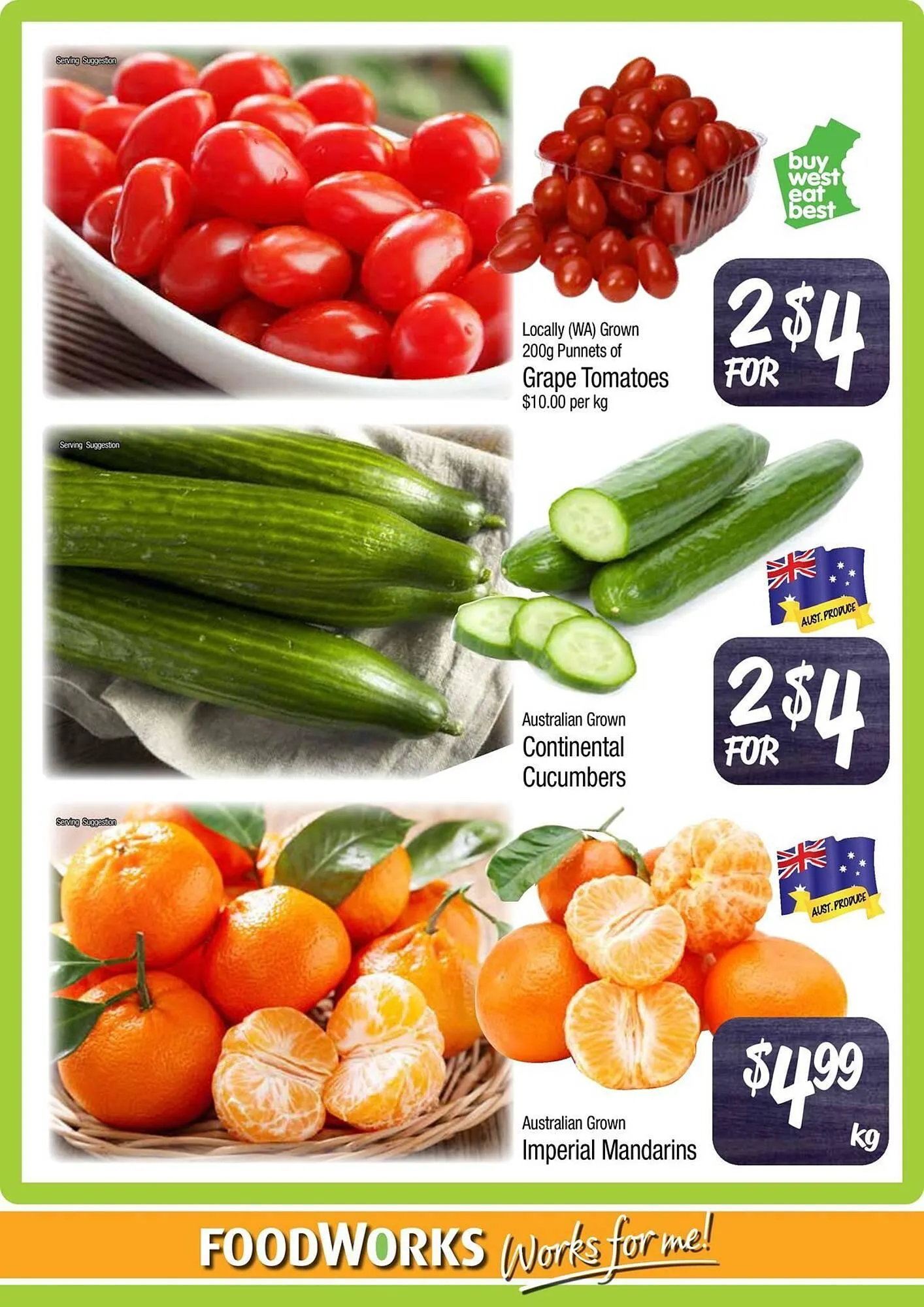Foodworks catalogue - Catalogue valid from 13 May to 19 May 2026 - page 3