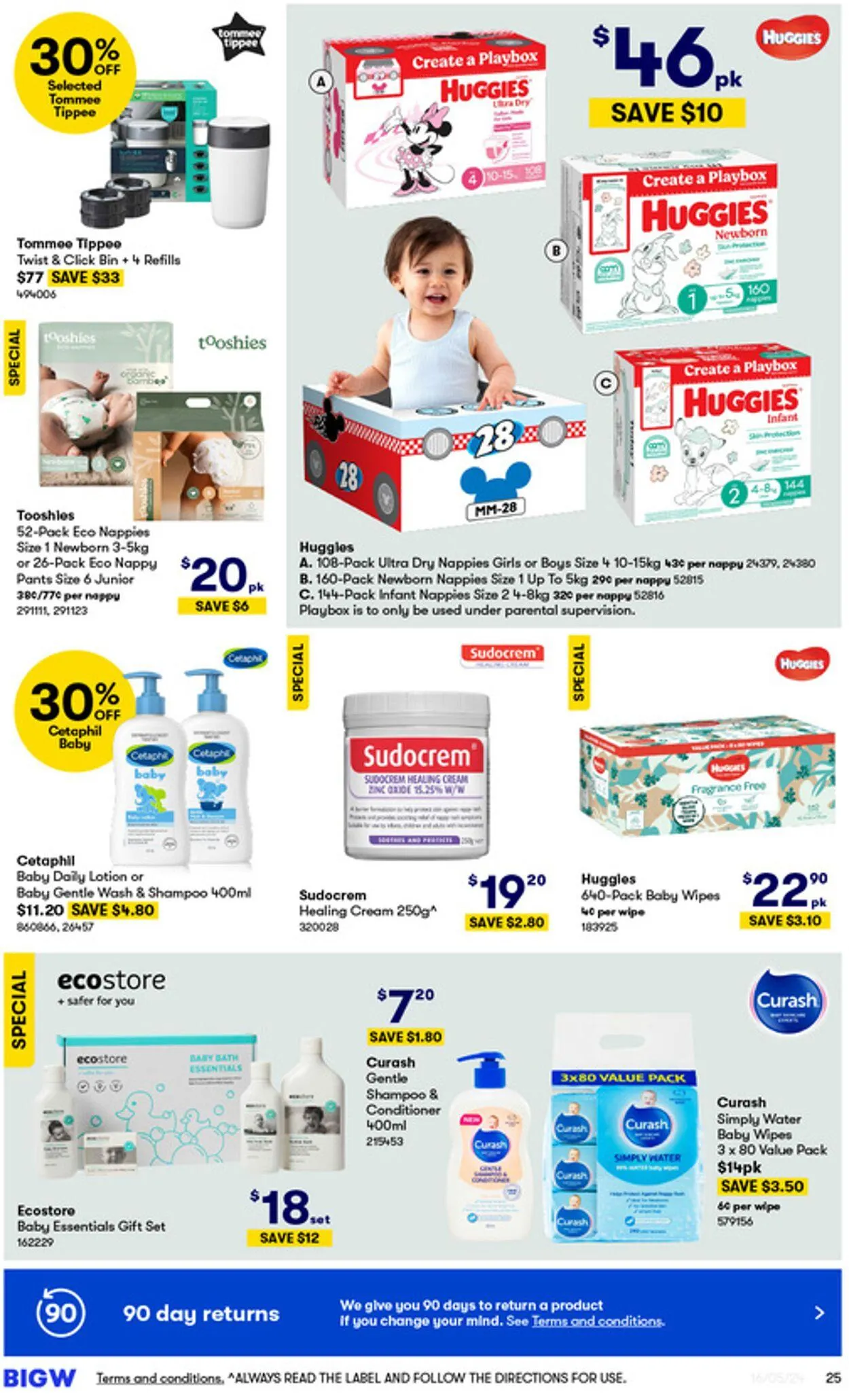 BIG W Current catalogue - Catalogue valid from 4 December to 18 December 2024 - page 25