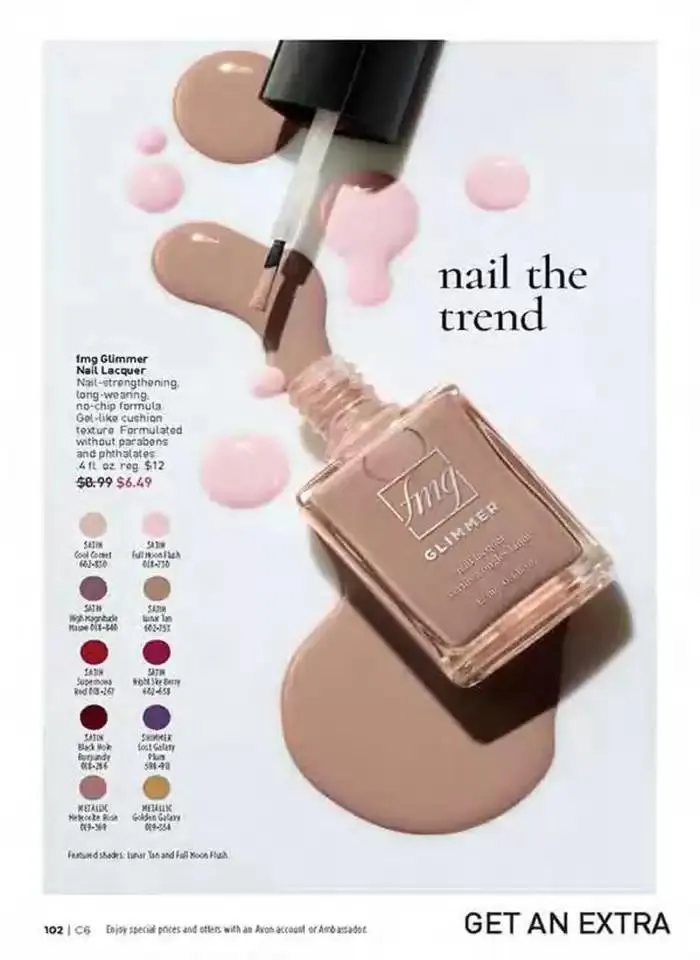 Campaign 06 Brochure - Catalogue valid from 12 March to 25 March 2025 - page 101