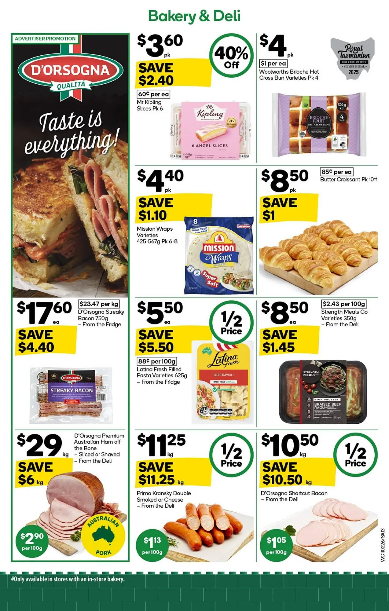 Woolworths catalogue - Catalogue valid from 11 February to 17 February 2026 - page 13