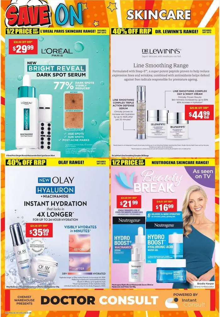 Mayhem Sale! - Catalogue valid from 13 May to 29 May 2024 - page 26