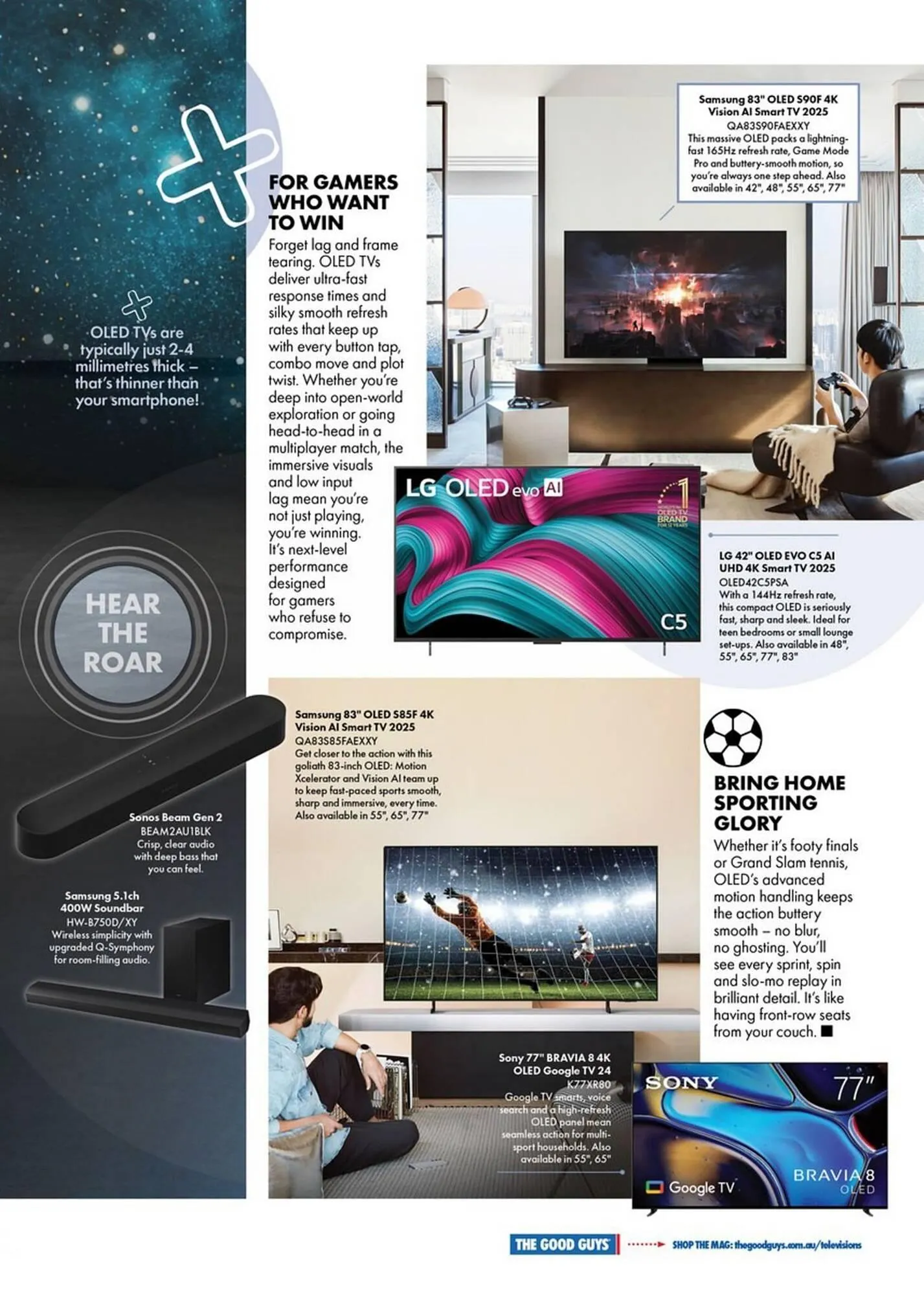 The Good Guys catalogue - Catalogue valid from 1 December to 22 December 2025 - page 11