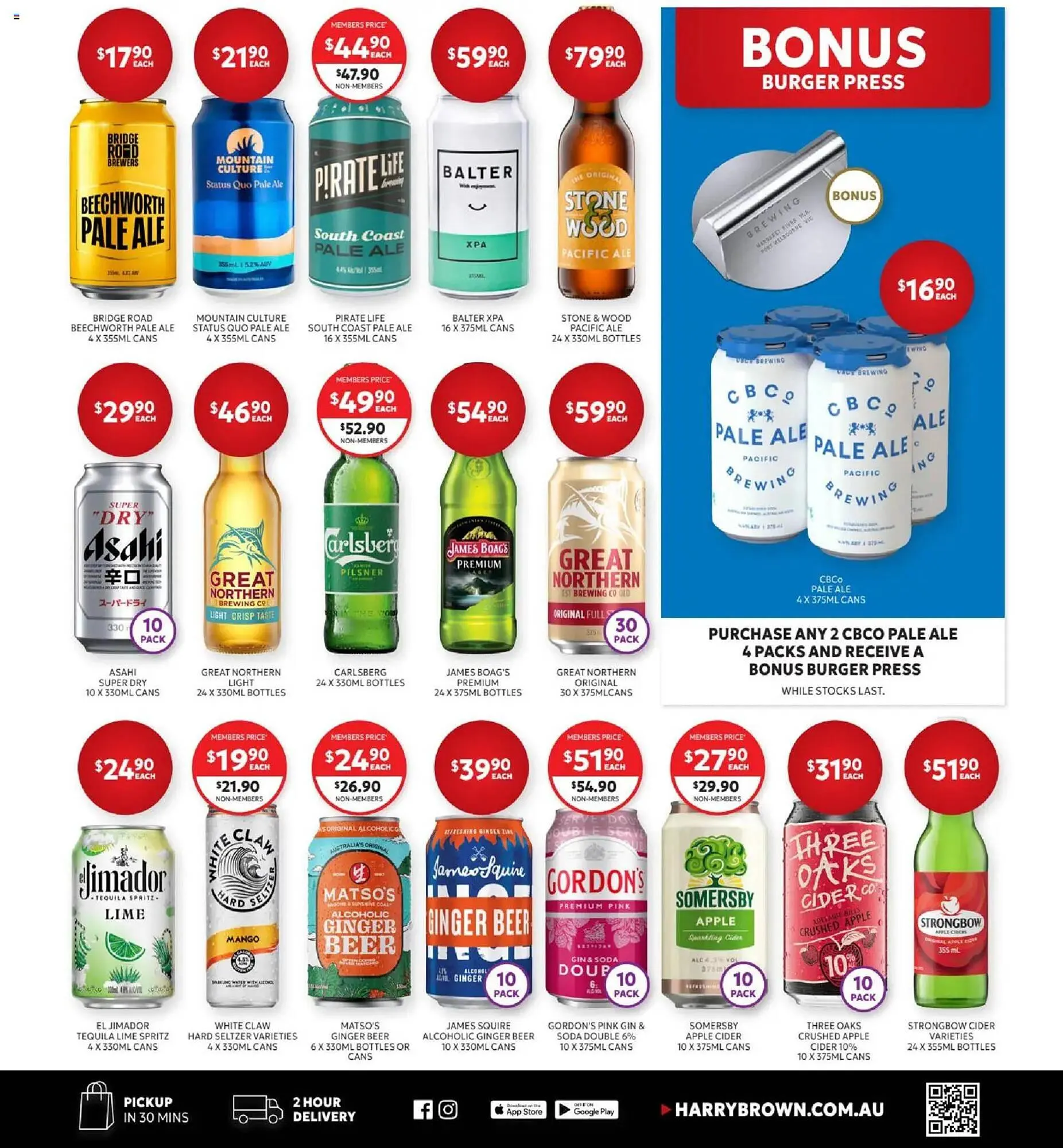 Harry Brown catalogue - Catalogue valid from 10 March to 7 April 2026 - page 11