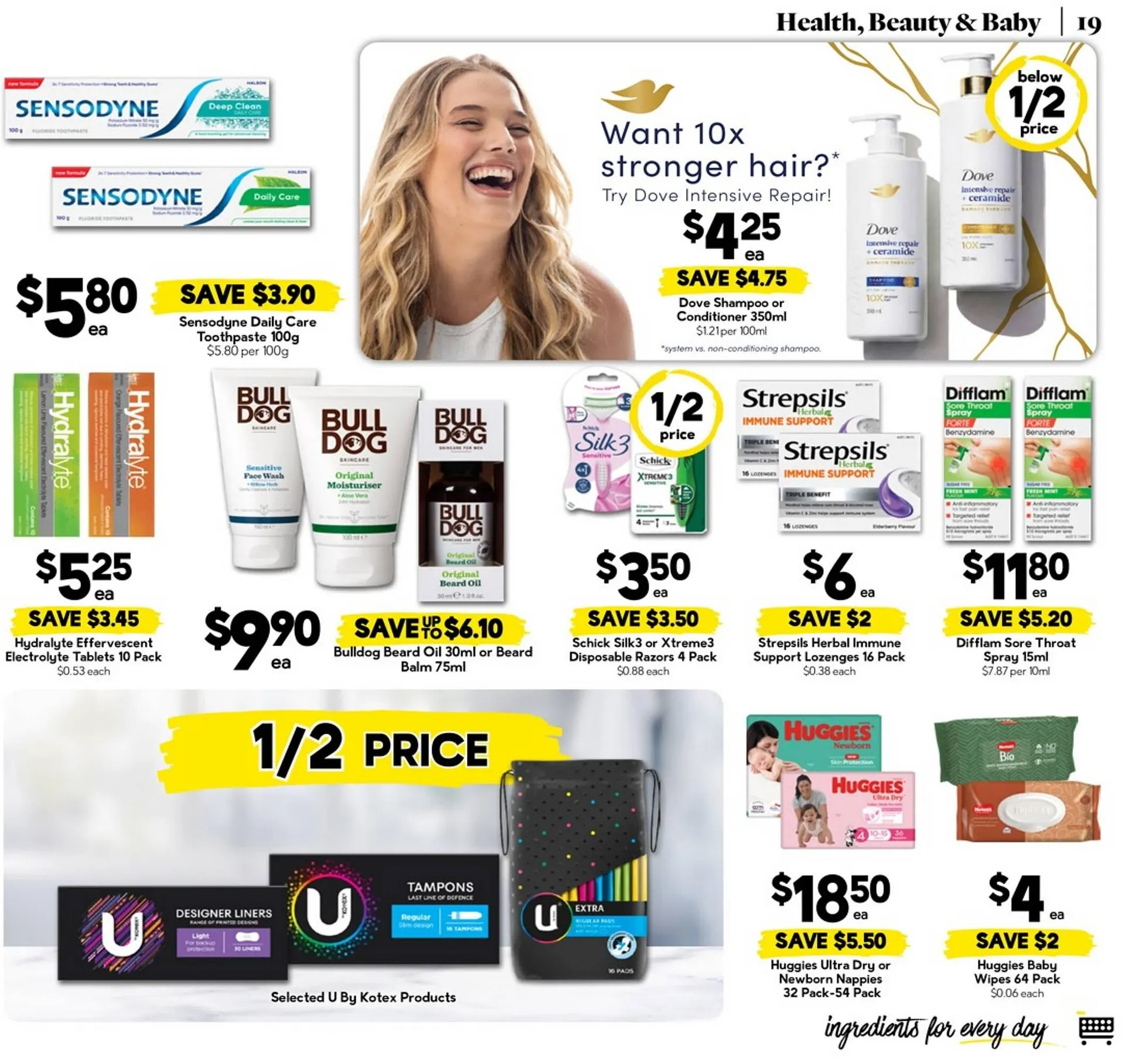 Drakes catalogue - Catalogue valid from 15 April to 21 April 2026 - page 19