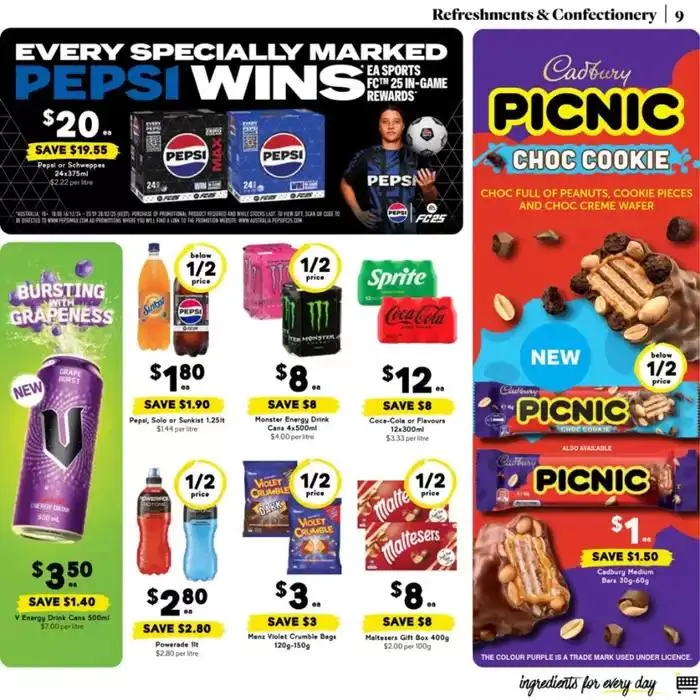 Drakes 05/02 - Catalogue valid from 5 February to 11 February 2025 - page 9