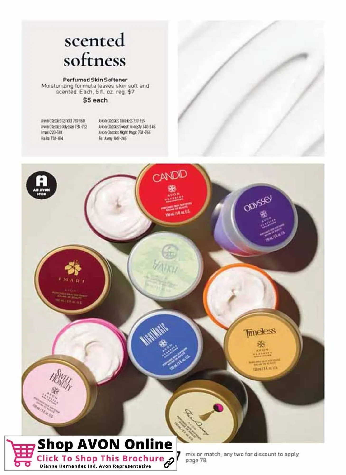 Avon catalogue - Catalogue valid from 14 April to 19 May 2026 - page 80