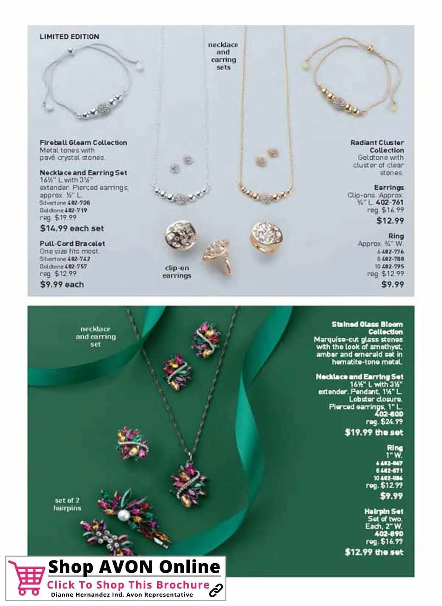 Avon catalogue - Catalogue valid from 17 November to 16 December 2025 - page 26