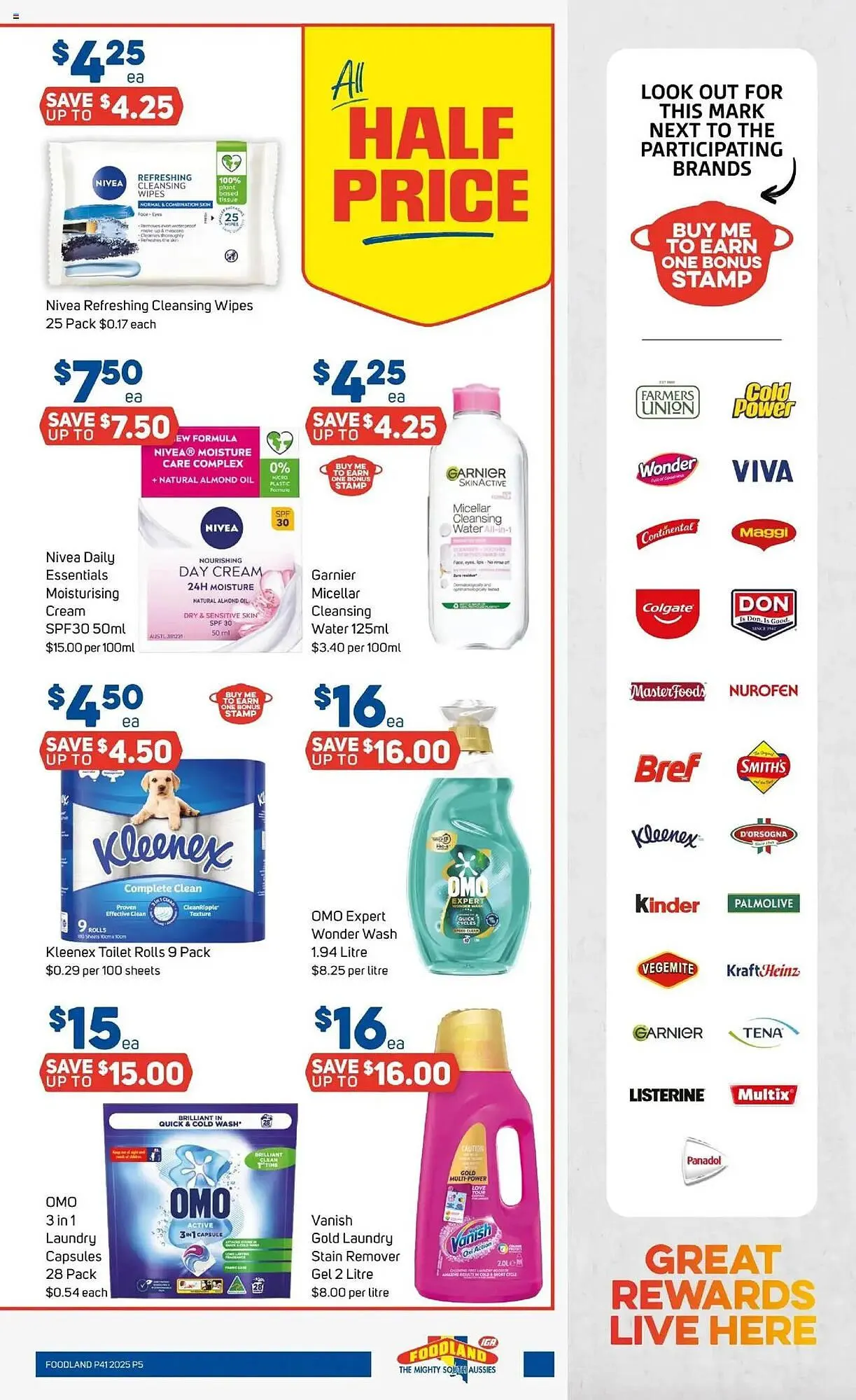 Foodland catalogue - Catalogue valid from 8 October to 14 October 2025 - page 3