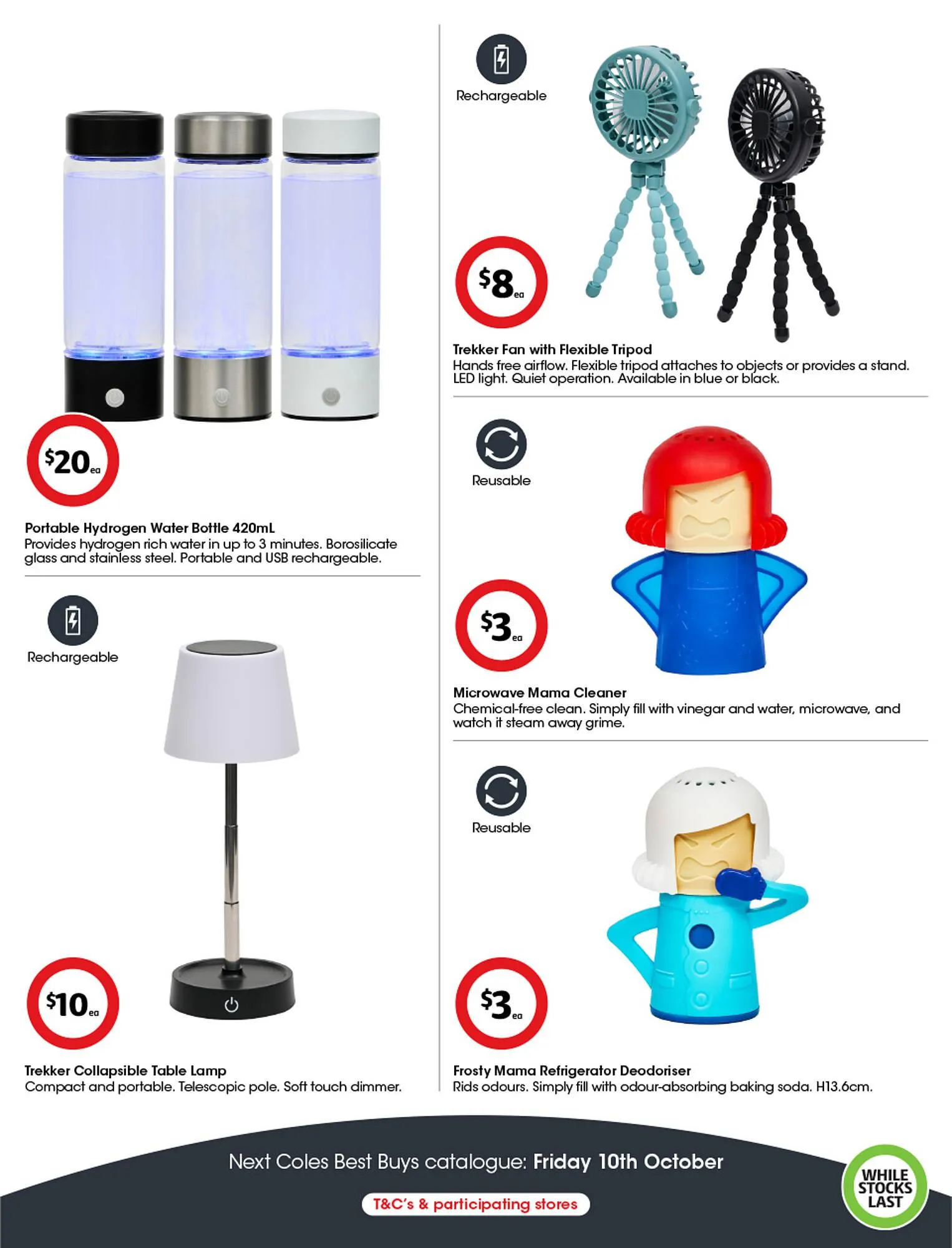 Coles catalogue - Catalogue valid from 26 September to 9 October 2025 - page 9