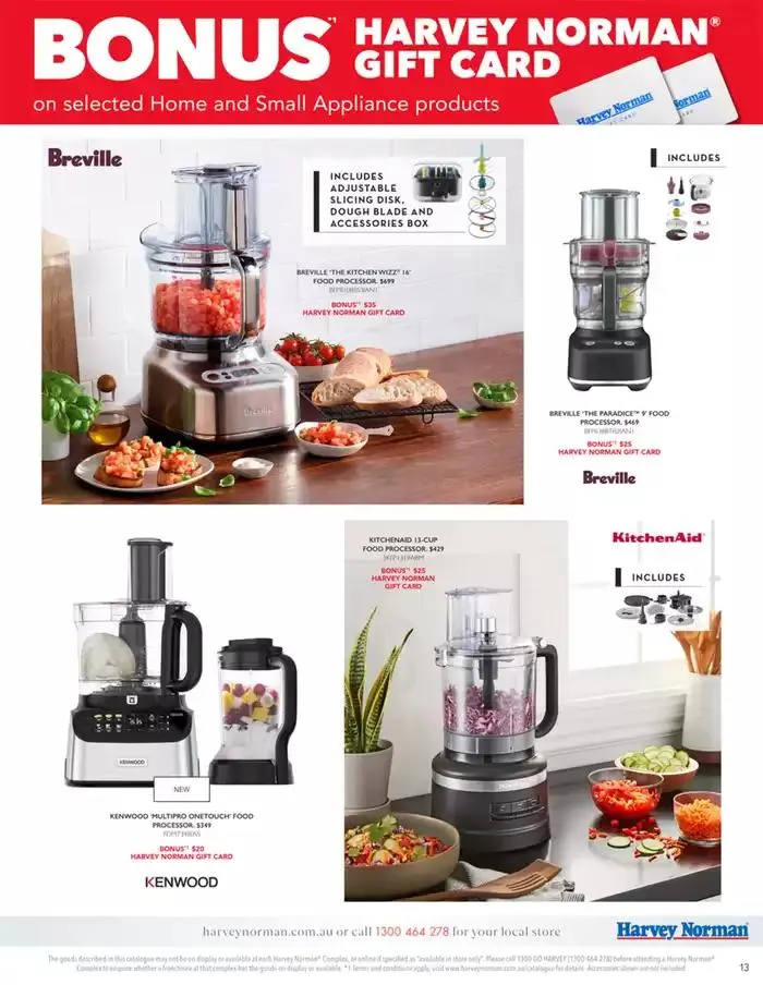 Home & Small Appliance - Catalogue valid from 21 October to 30 October 2024 - page 4