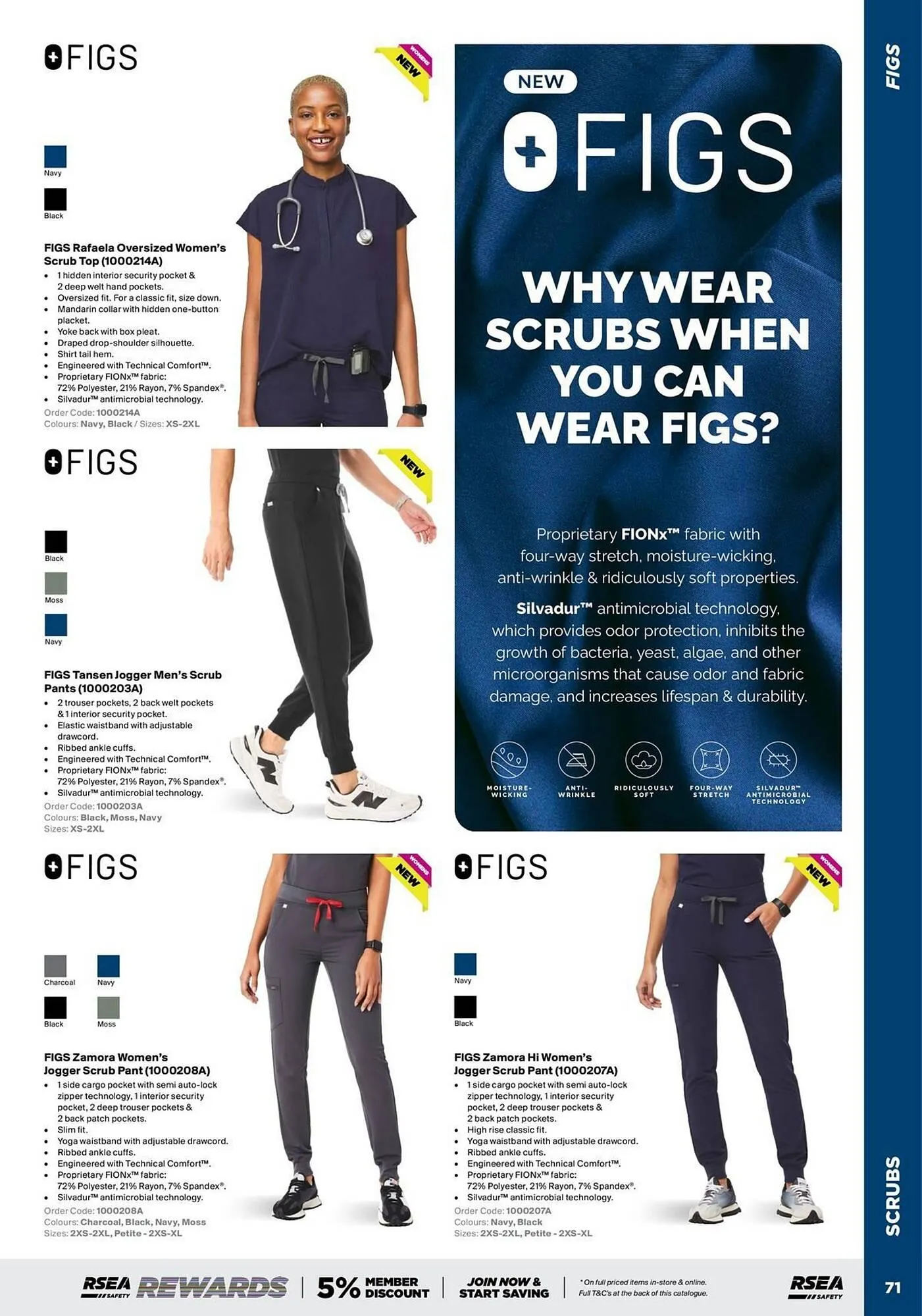 RSEA Safety catalogue - Catalogue valid from 1 January to 31 January 2026 - page 67