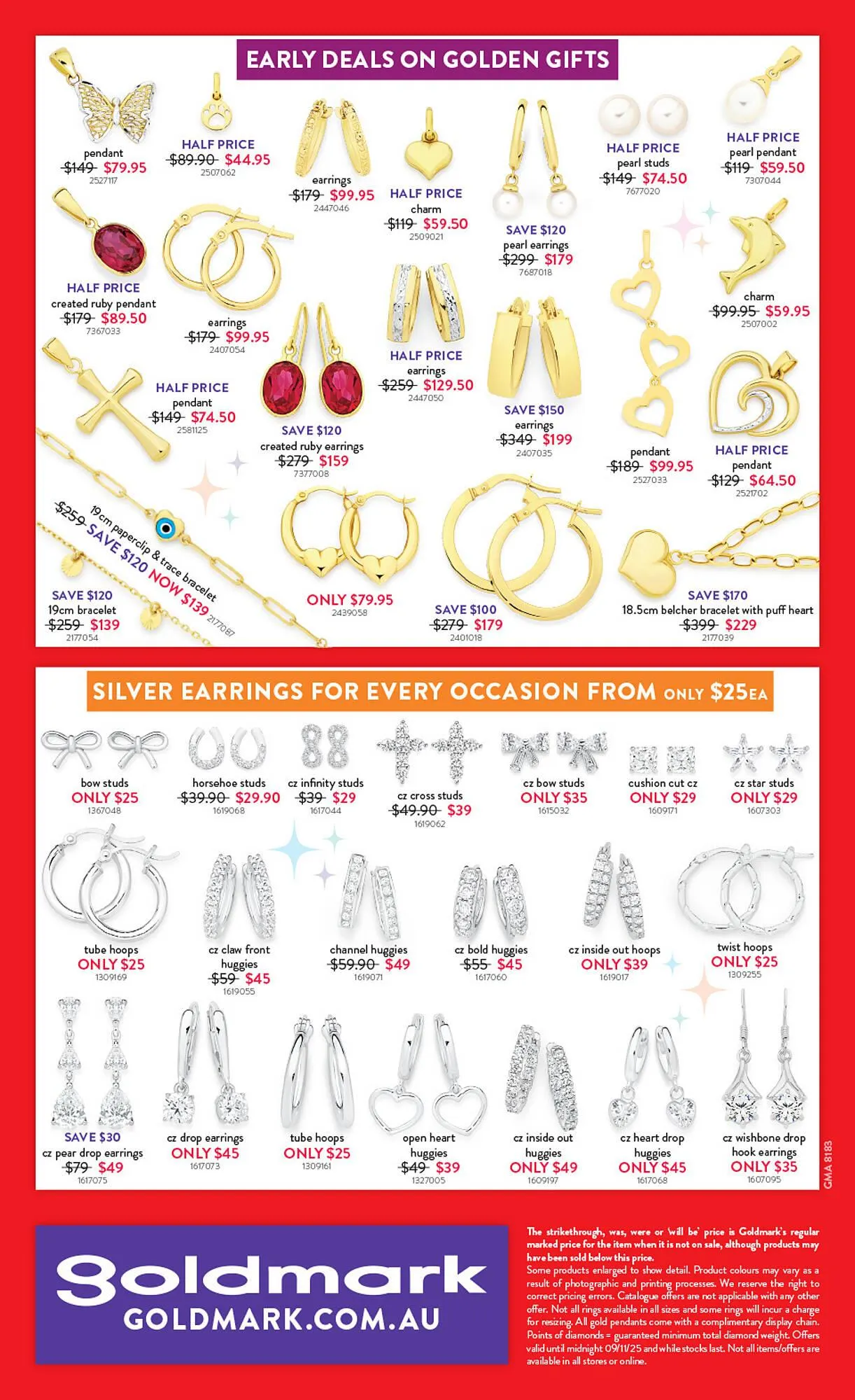 Goldmark catalogue - Catalogue valid from 13 October to 9 November 2025 - page 12