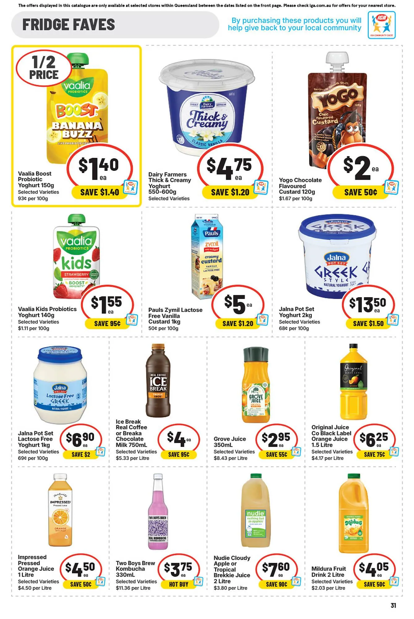 IGA catalogue - Catalogue valid from 4 February to 10 February 2026 - page 38