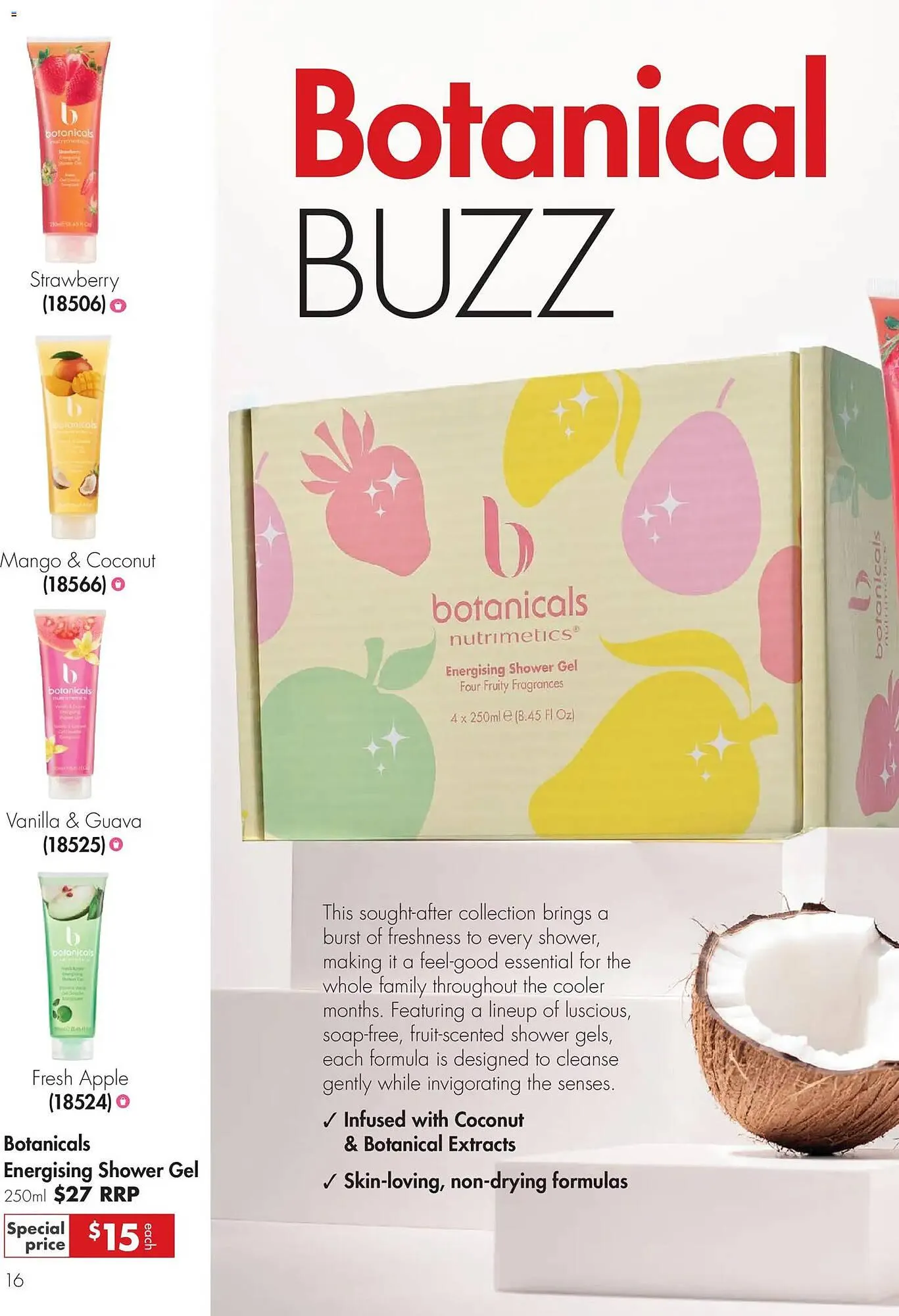 Nutrimetics catalogue - Catalogue valid from 25 April to 31 May 2026 - page 16