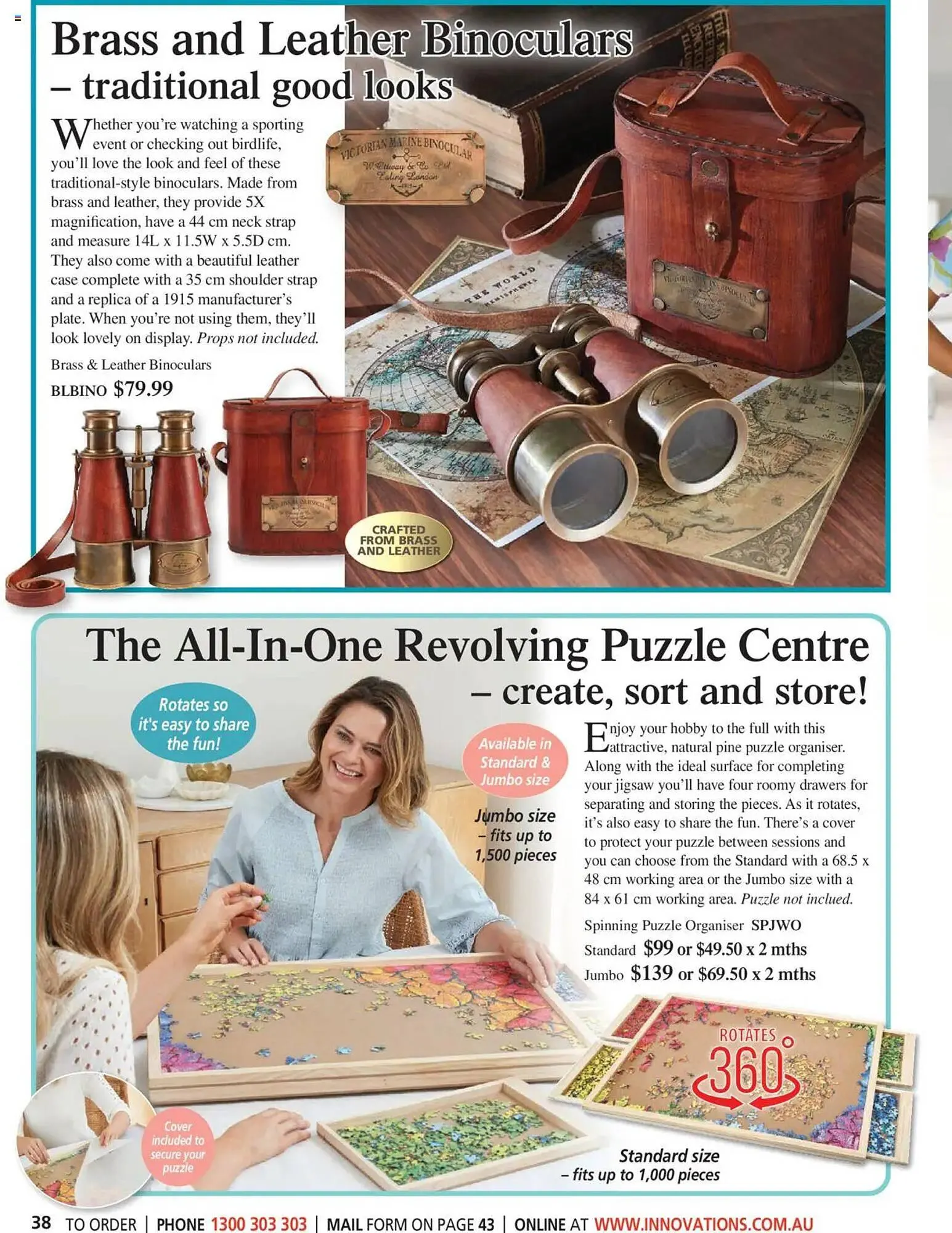 Innovations catalogue - Catalogue valid from 21 October to 19 December 2025 - page 38