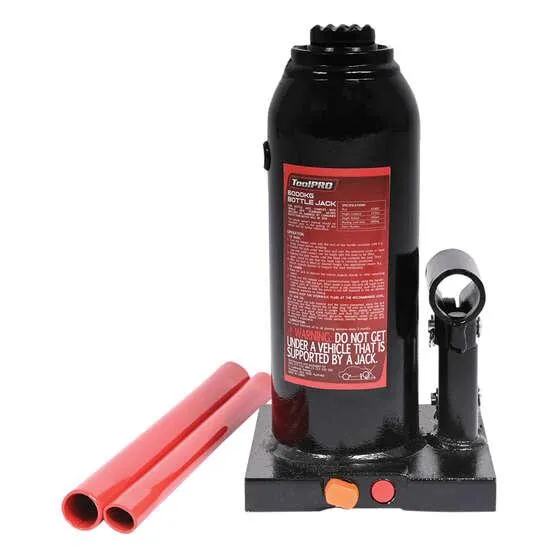 ToolPRO Hydraulic Bottle Jack 6000kg