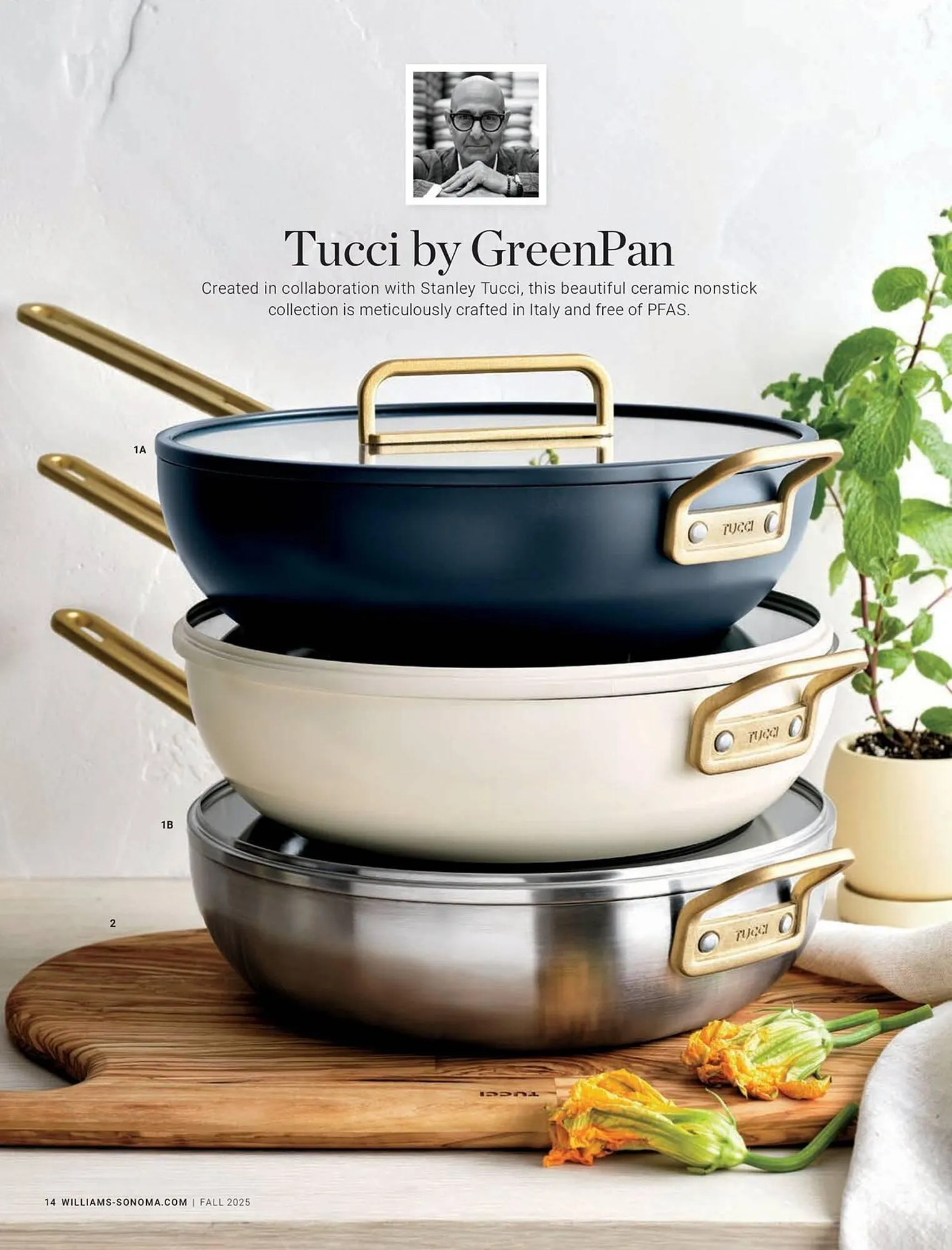 Williams-Sonoma catalogue - Catalogue valid from 16 July to 31 August 2025 - page 14