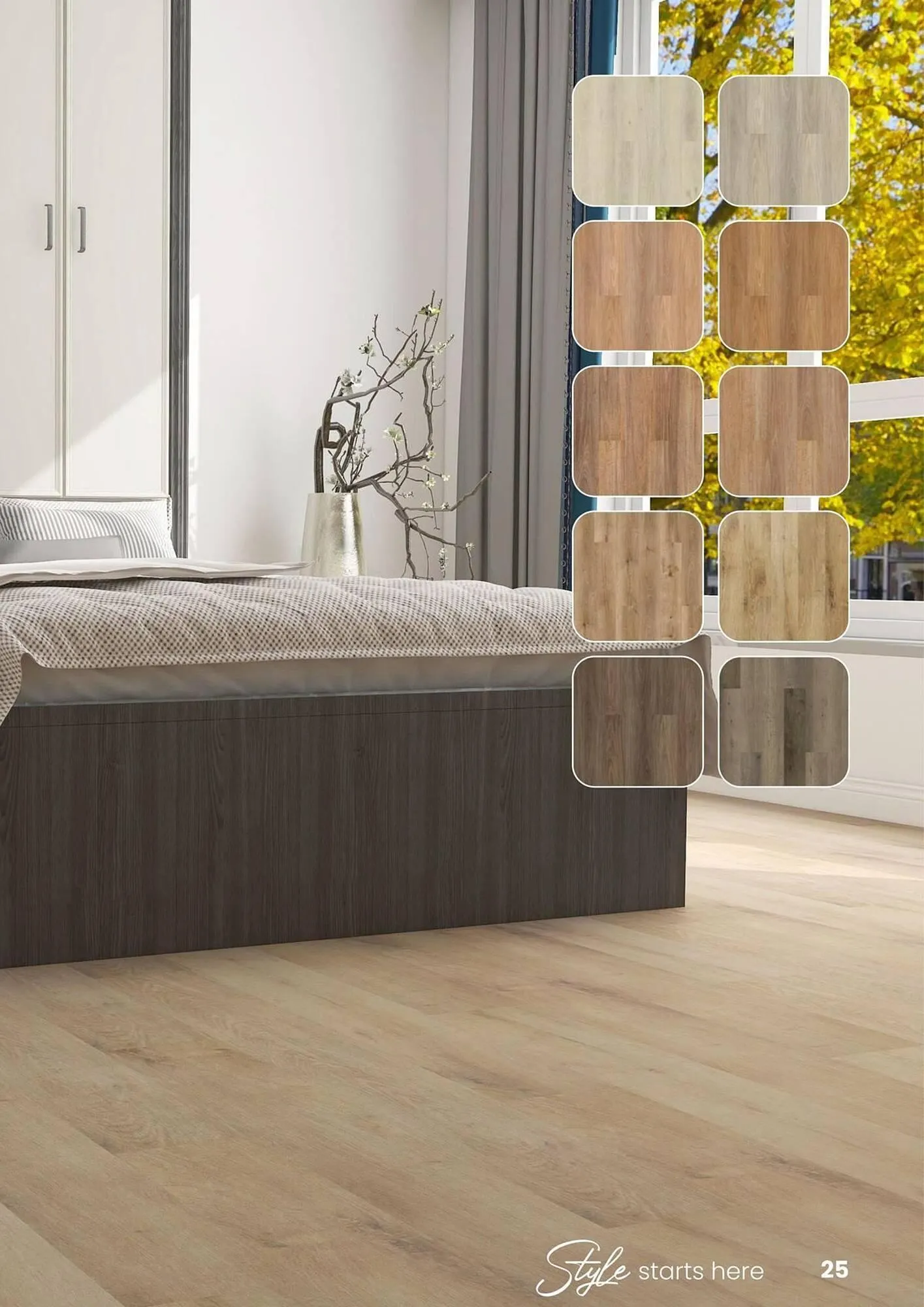 Solomons Flooring catalogue - Catalogue valid from 1 September to 28 February 2026 - page 27