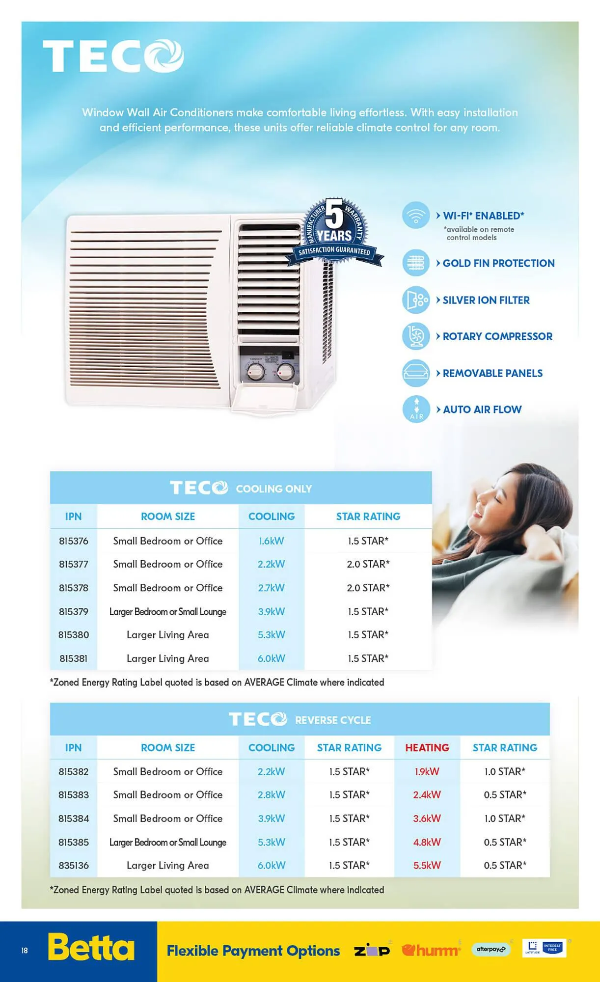 Betta catalogue - Catalogue valid from 3 November to 31 January 2026 - page 18