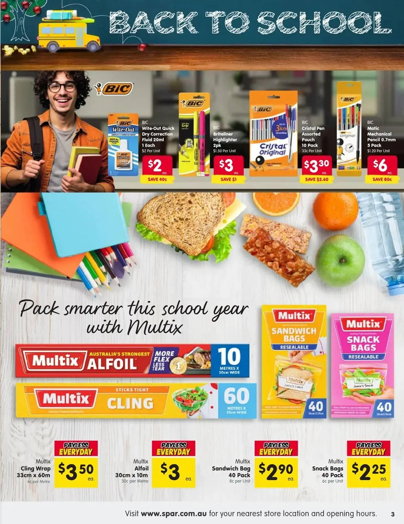 Spar catalogue - Catalogue valid from 21 January to 27 January 2026 - page 3