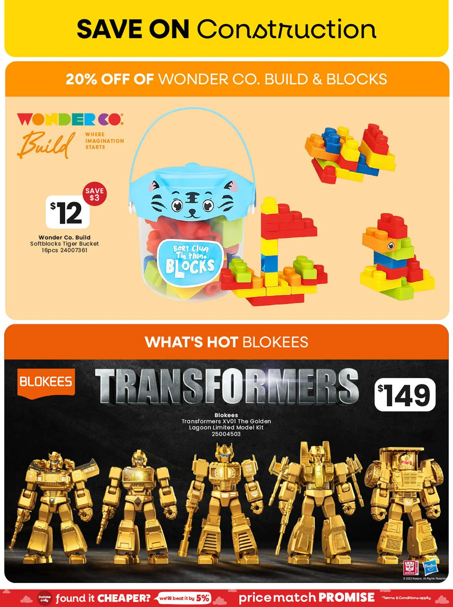 Toymate catalogue - Catalogue valid from 7 January to 3 February 2026 - page 23